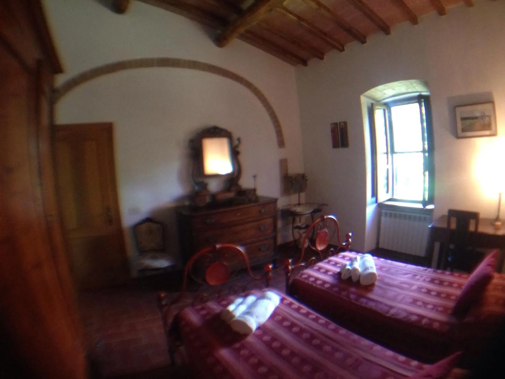 Day, Bed in Residenza Santa Maria In Borraccia