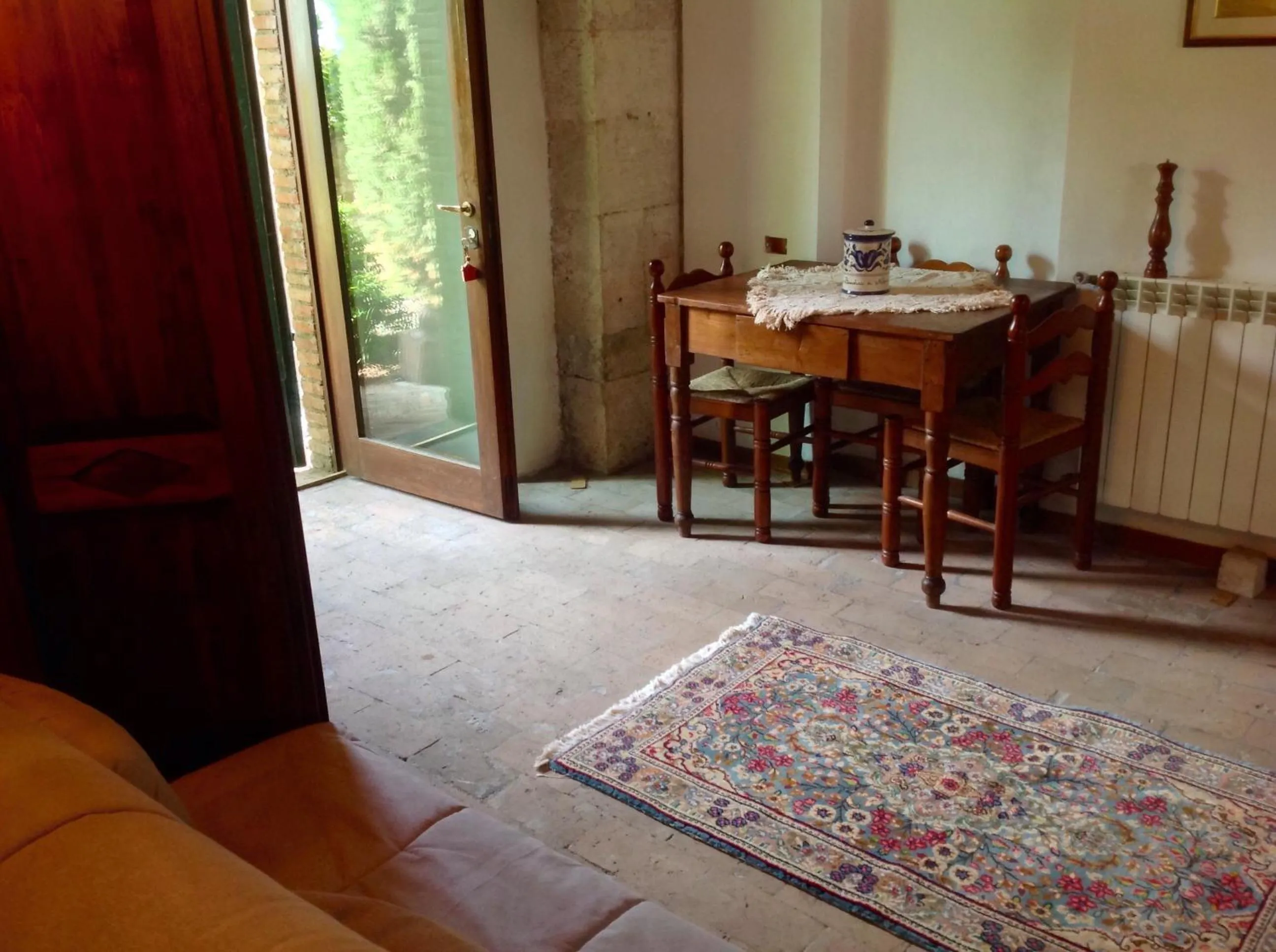 Day in Residenza Santa Maria In Borraccia