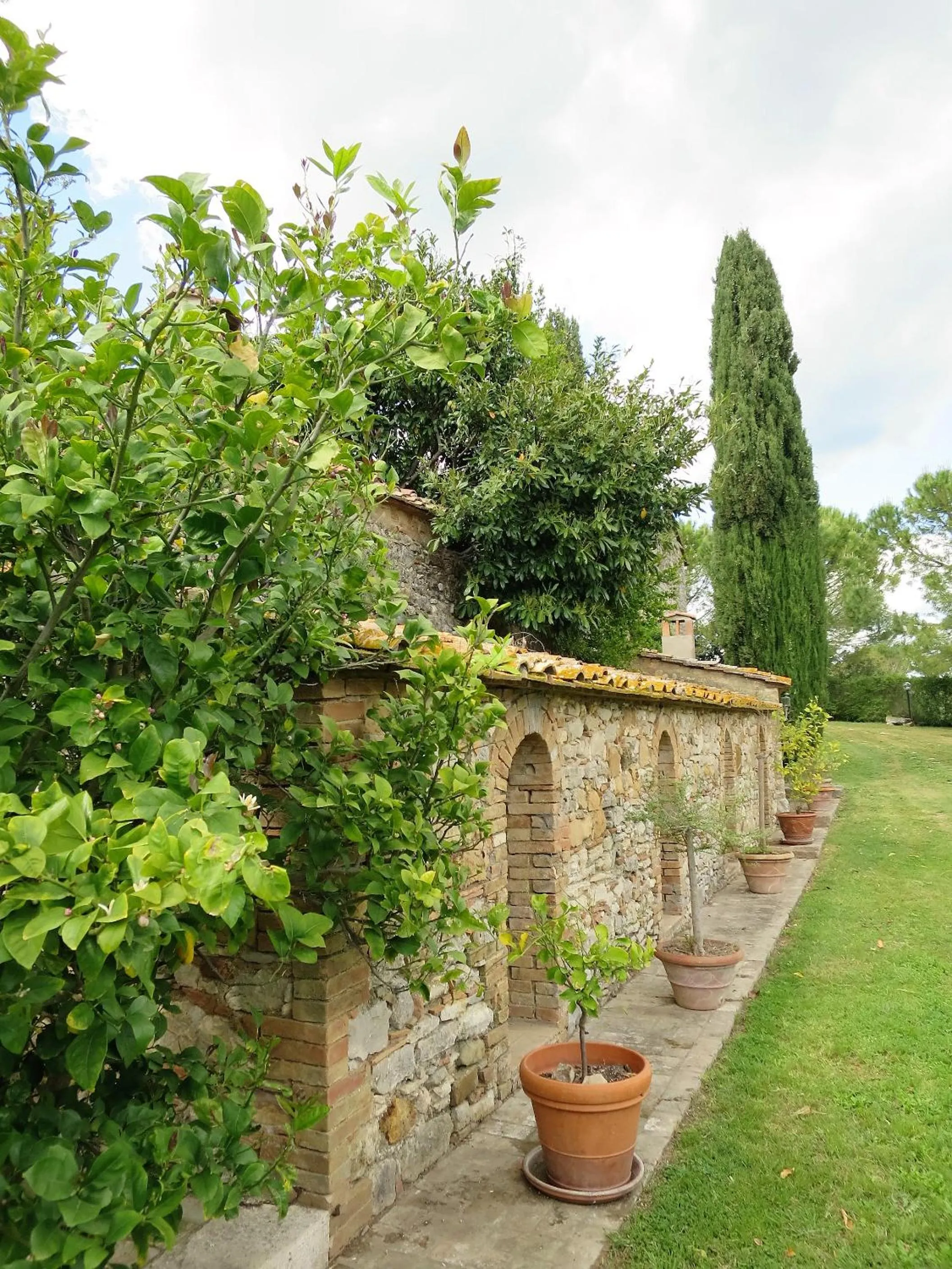 Day in Residenza Santa Maria In Borraccia