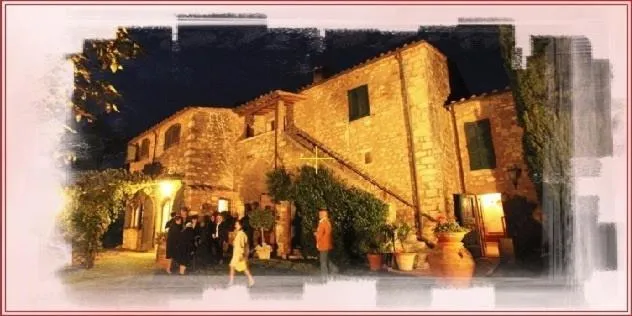 Property building in Residenza Santa Maria In Borraccia