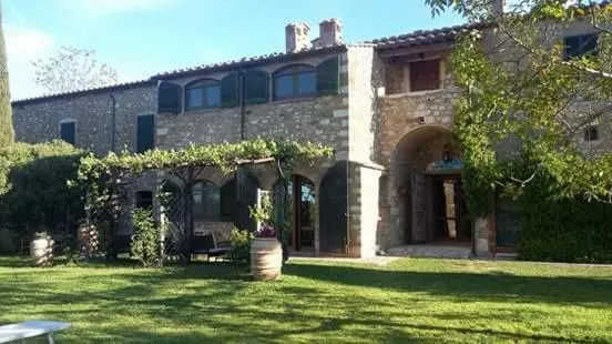 Residenza Santa Maria In Borraccia