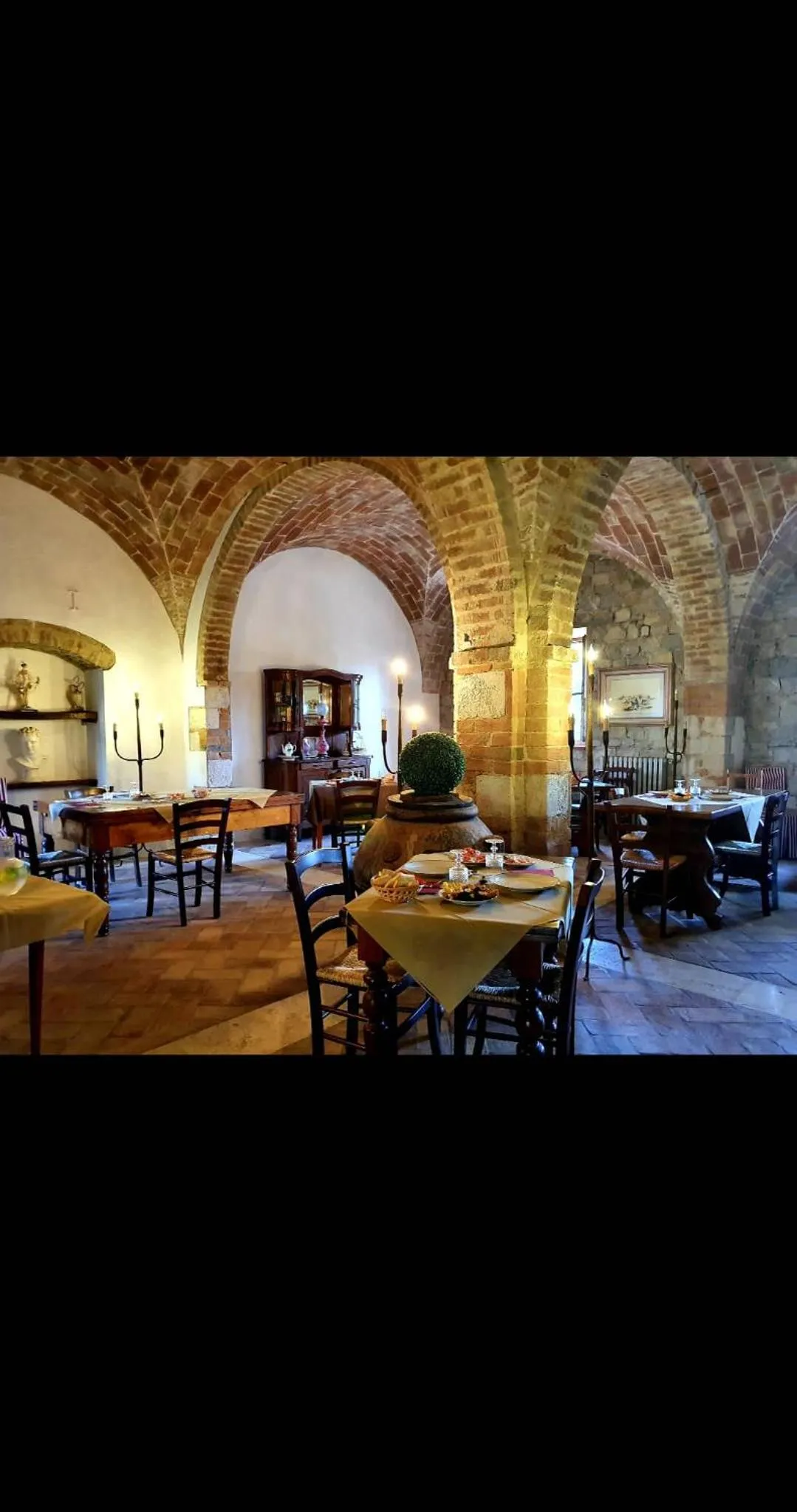 Residenza Santa Maria In Borraccia