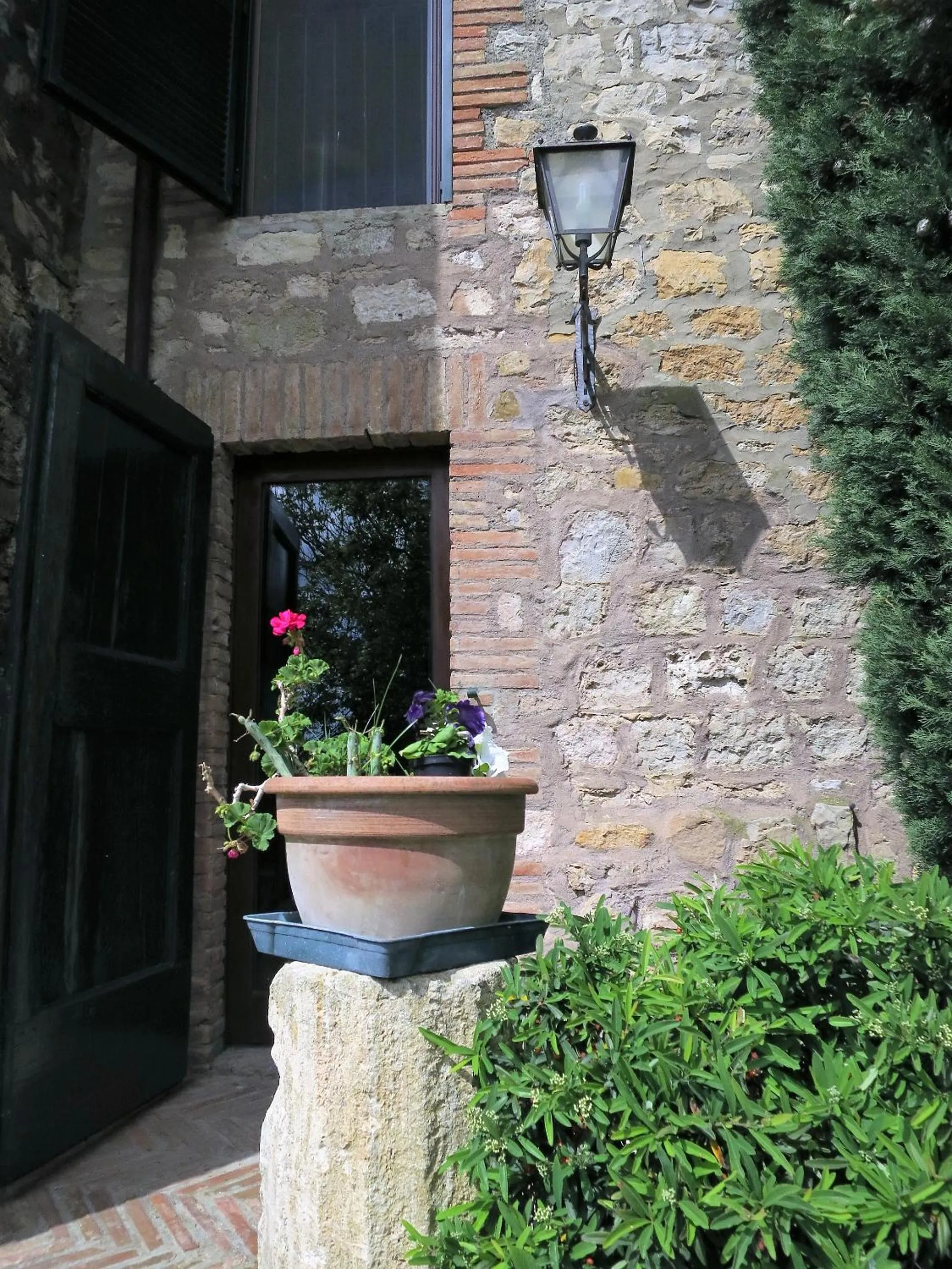 Property building in Residenza Santa Maria In Borraccia