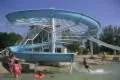 Aqua park in Le Fauverney Lodge