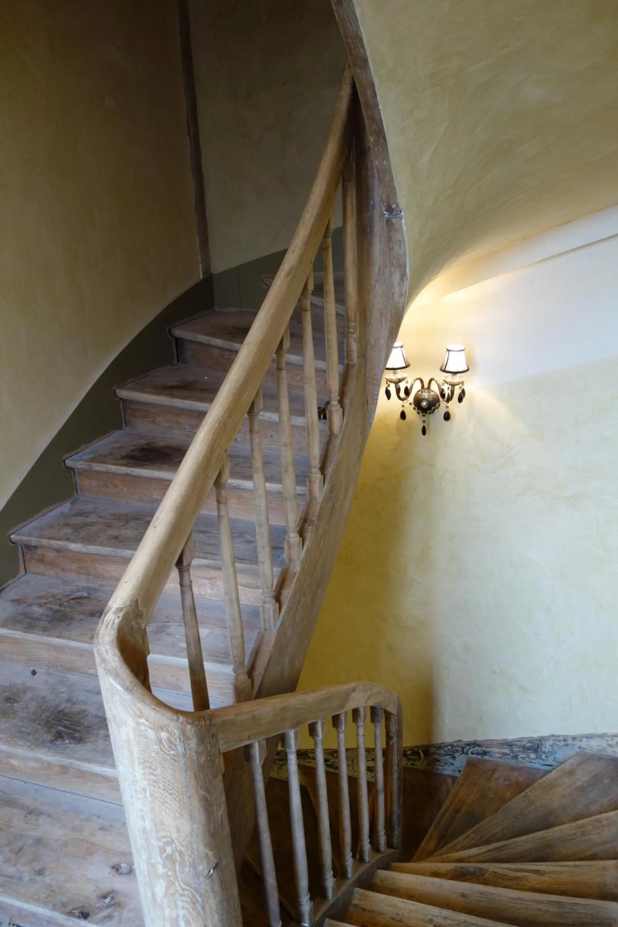 Area and facilities in Le Fauverney Lodge