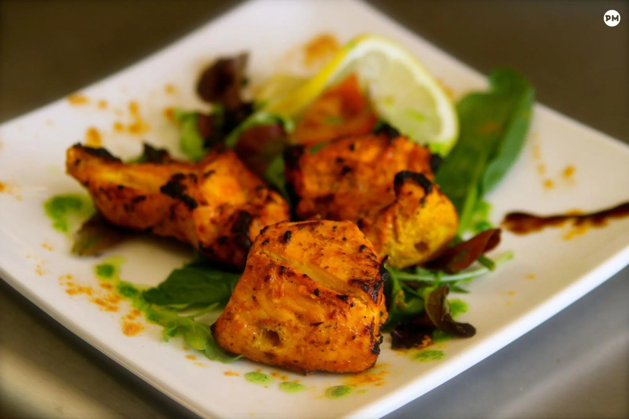 Restaurant/places to eat in Le Fauverney Lodge