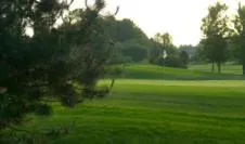 Golfcourse in Le Fauverney Lodge