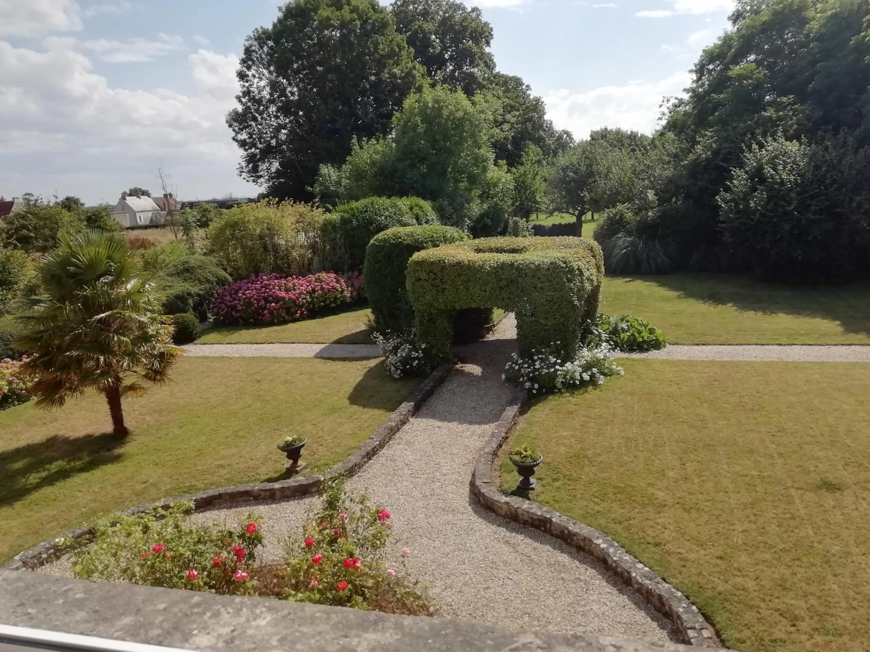 Victoria Arromanches B&B