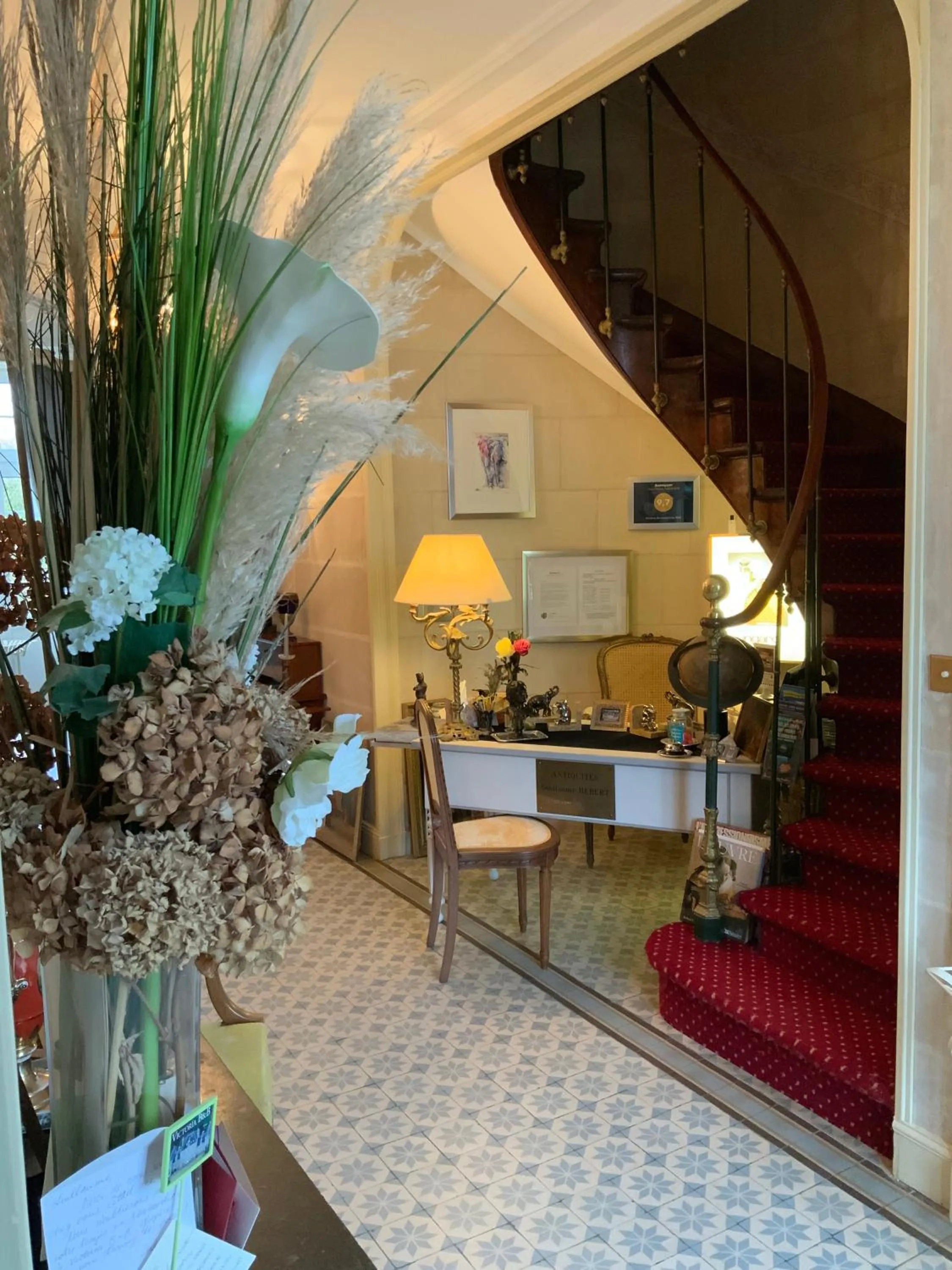 Victoria Arromanches B&B