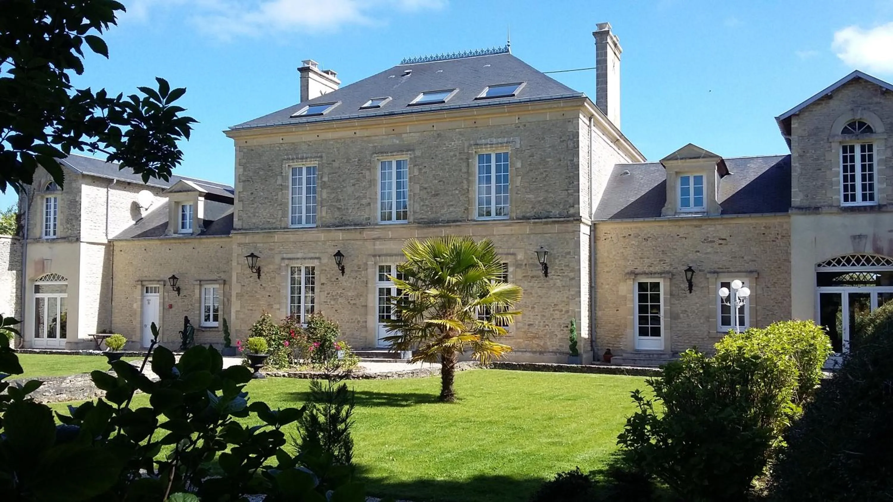 Victoria Arromanches B&B