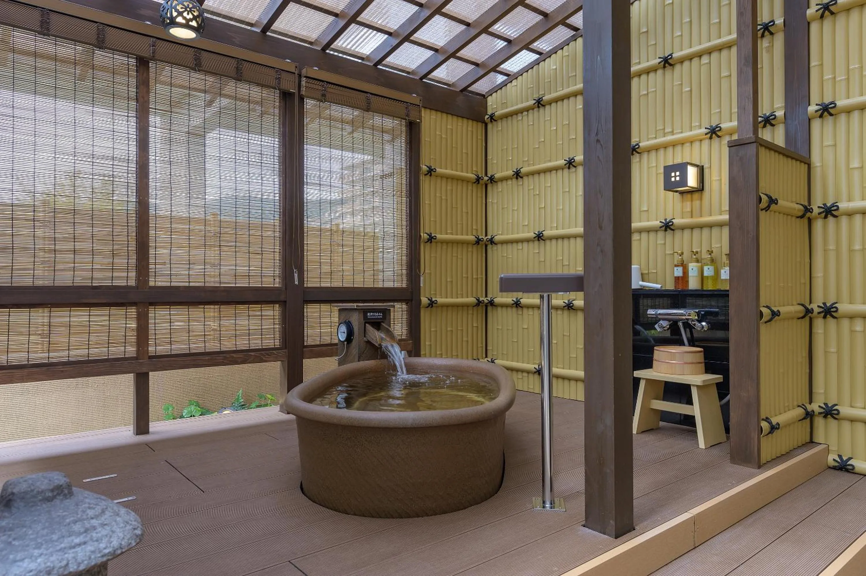 ホテル京都エミナースManyonoyuHotelKyotoEminence