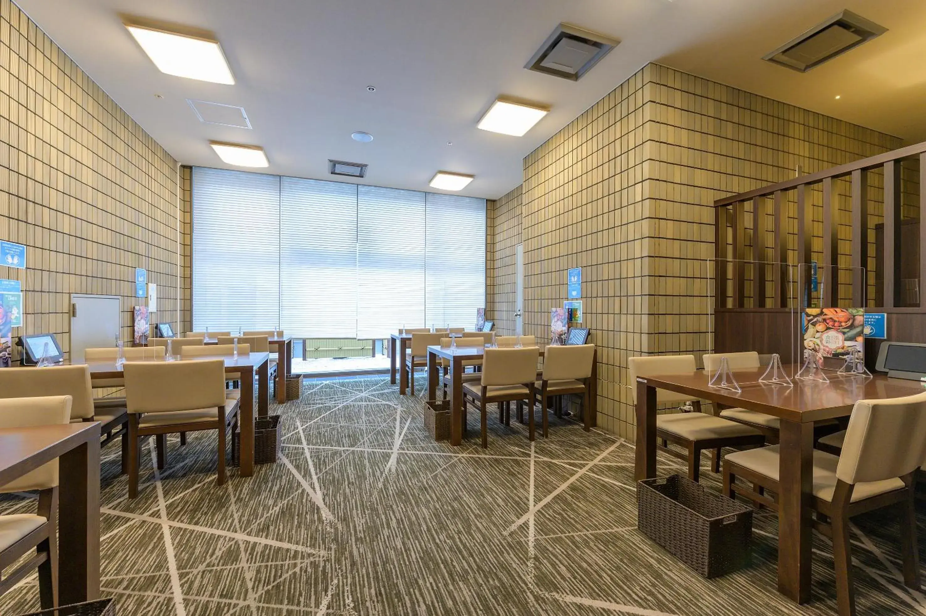 Restaurant/places to eat in ホテル京都エミナースManyonoyuHotelKyotoEminence Restaurant/places to eat in ホテル京都エミナースManyonoyuHotelKyotoEminence