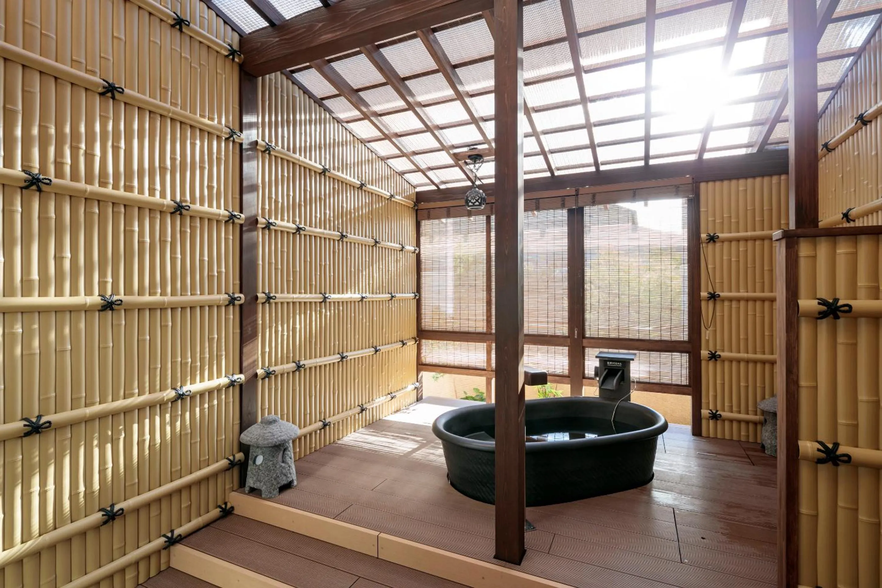 Photo of the whole room in ホテル京都エミナースManyonoyuHotelKyotoEminence