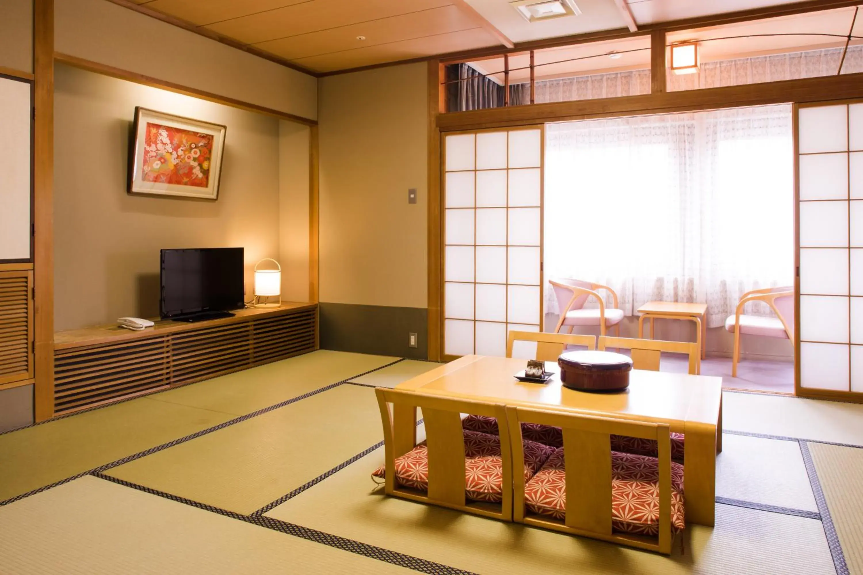 Photo of the whole room in ホテル京都エミナースManyonoyuHotelKyotoEminence Photo of the whole room in ホテル京都エミナースManyonoyuHotelKyotoEminence