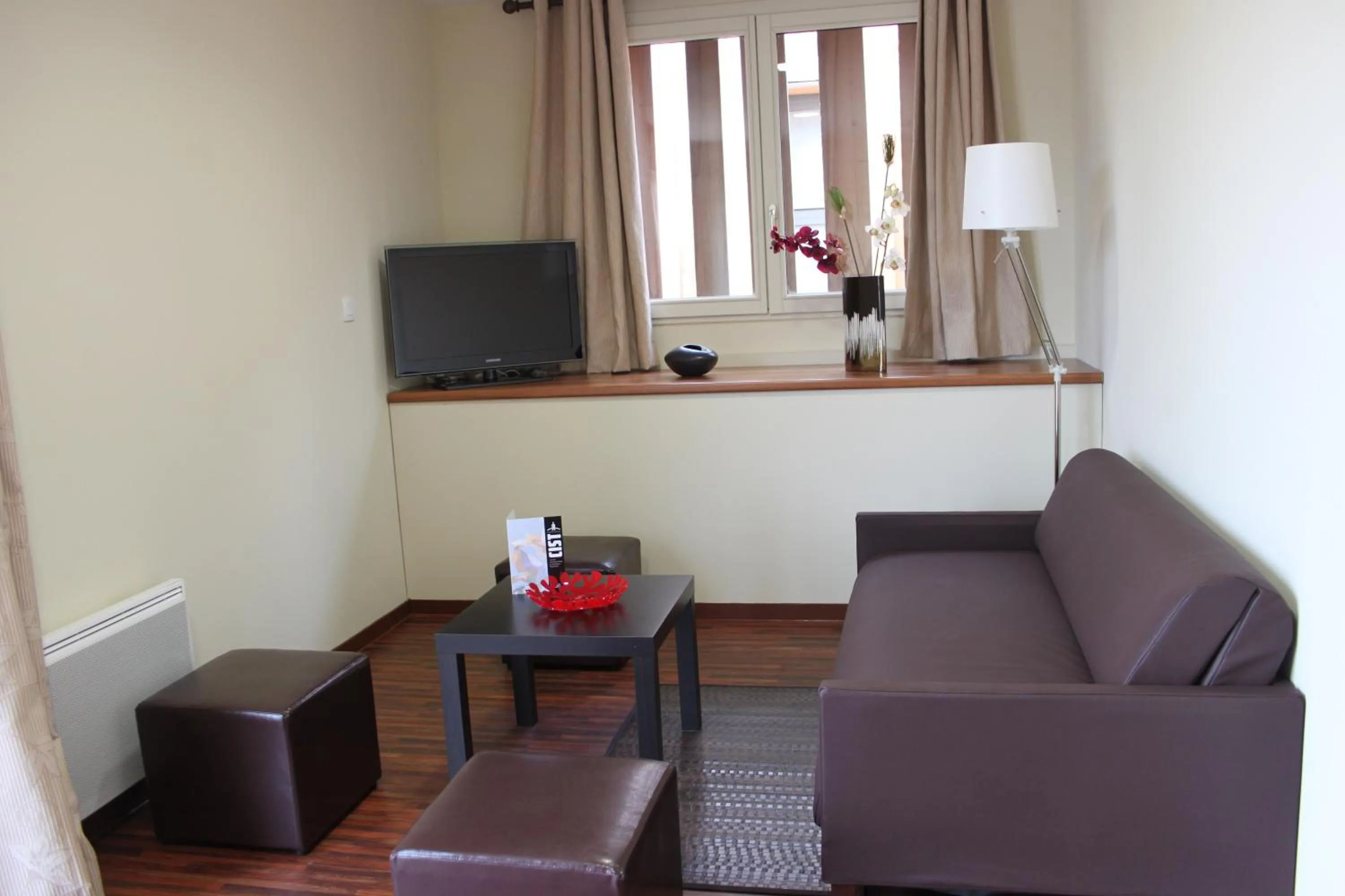 Living room in Domaine d'Ariane