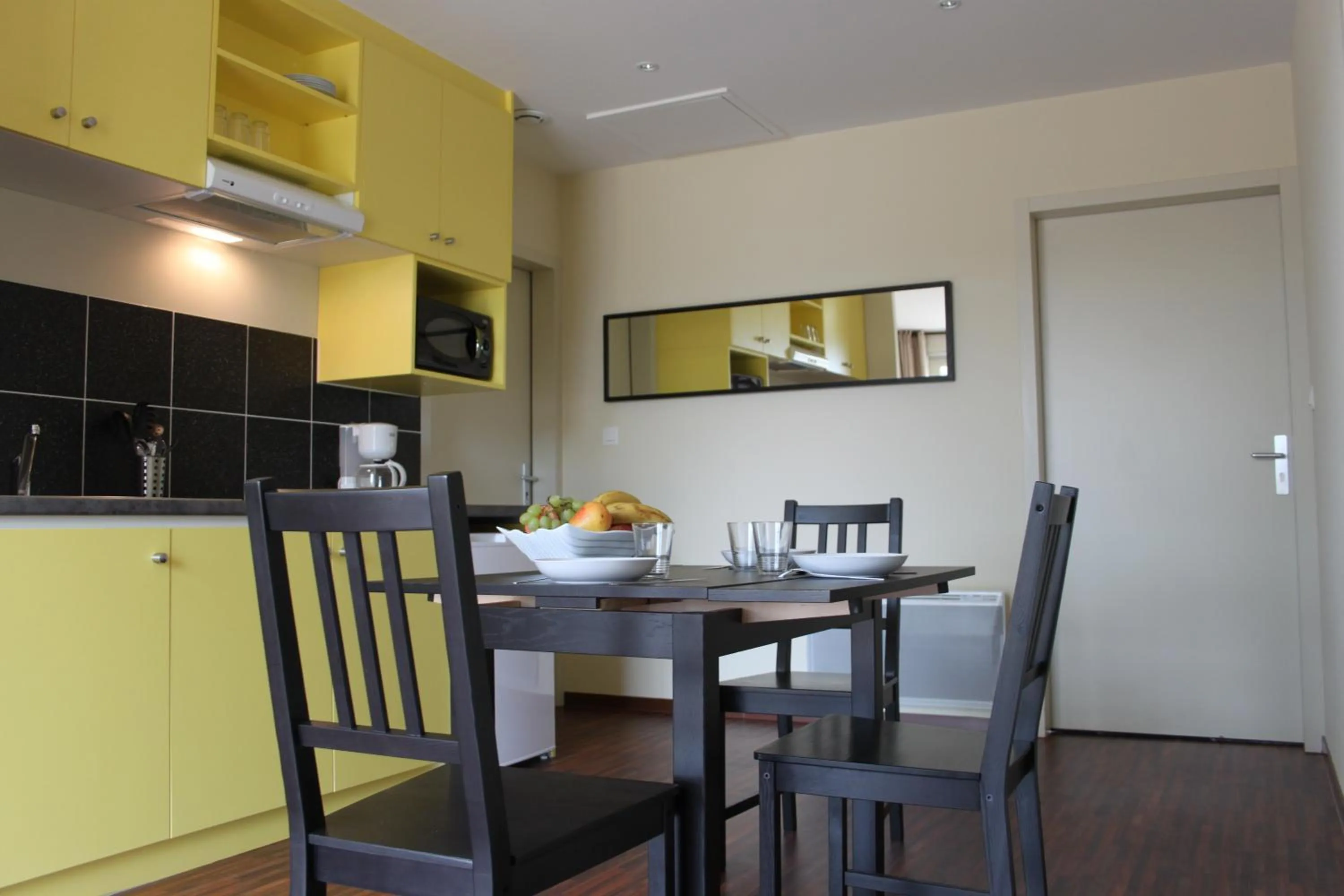 Dining area in Domaine d'Ariane