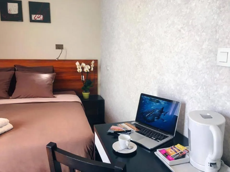 Bedroom in Domaine d'Ariane