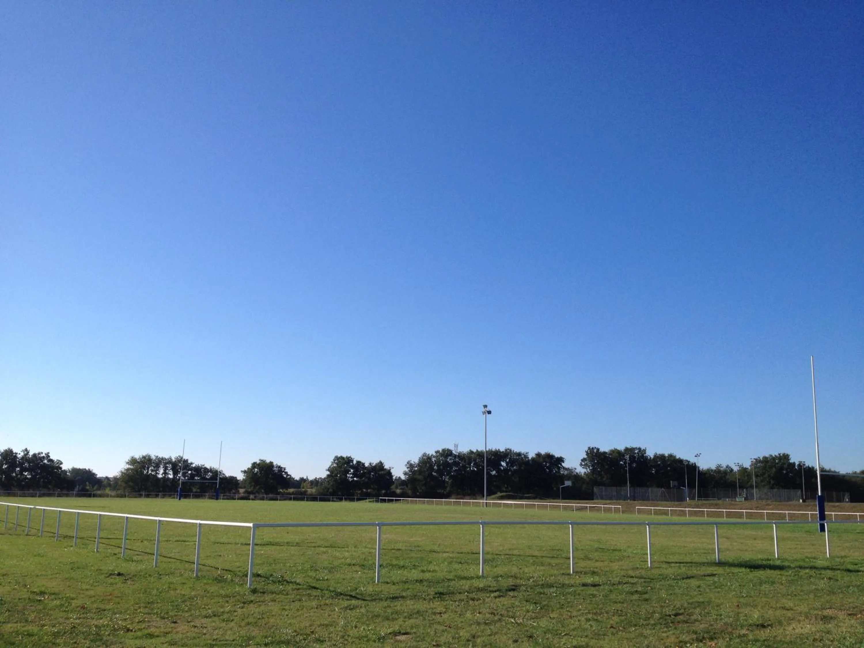 Sports in Domaine d'Ariane