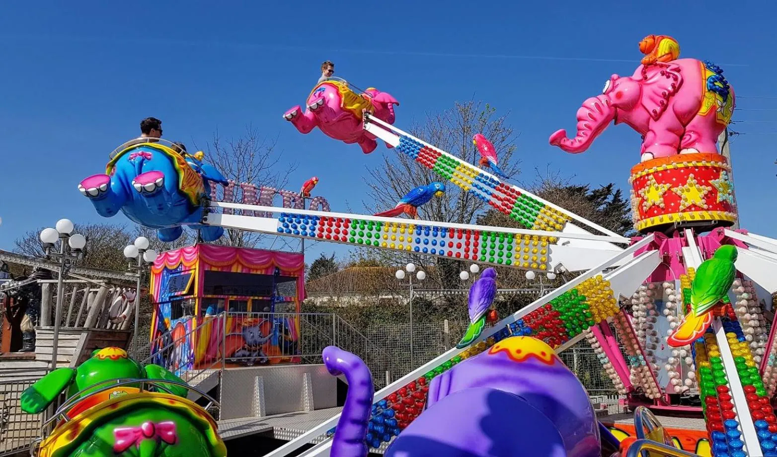 Off site in Dawlish Warren Holidays