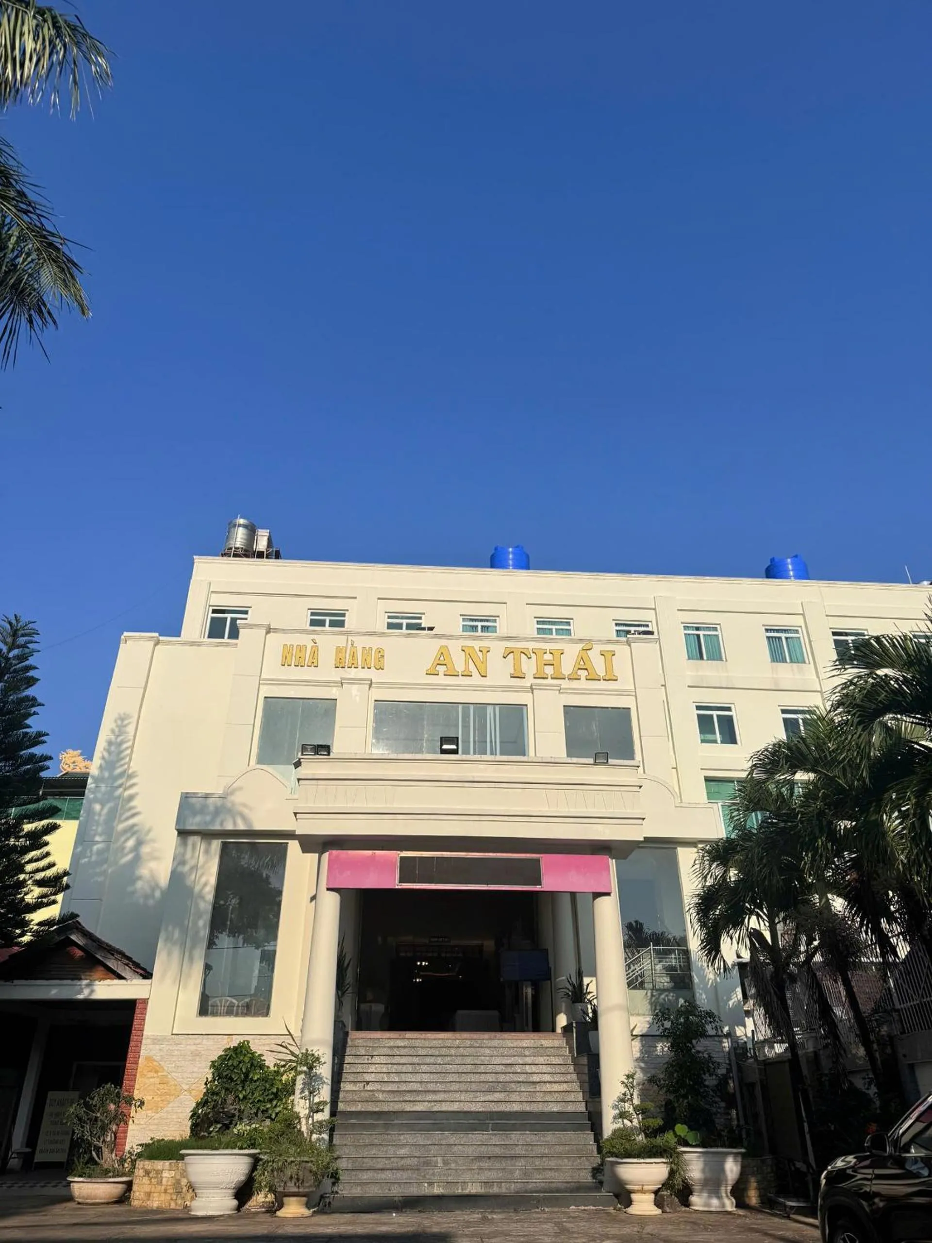 An Thái Hotel