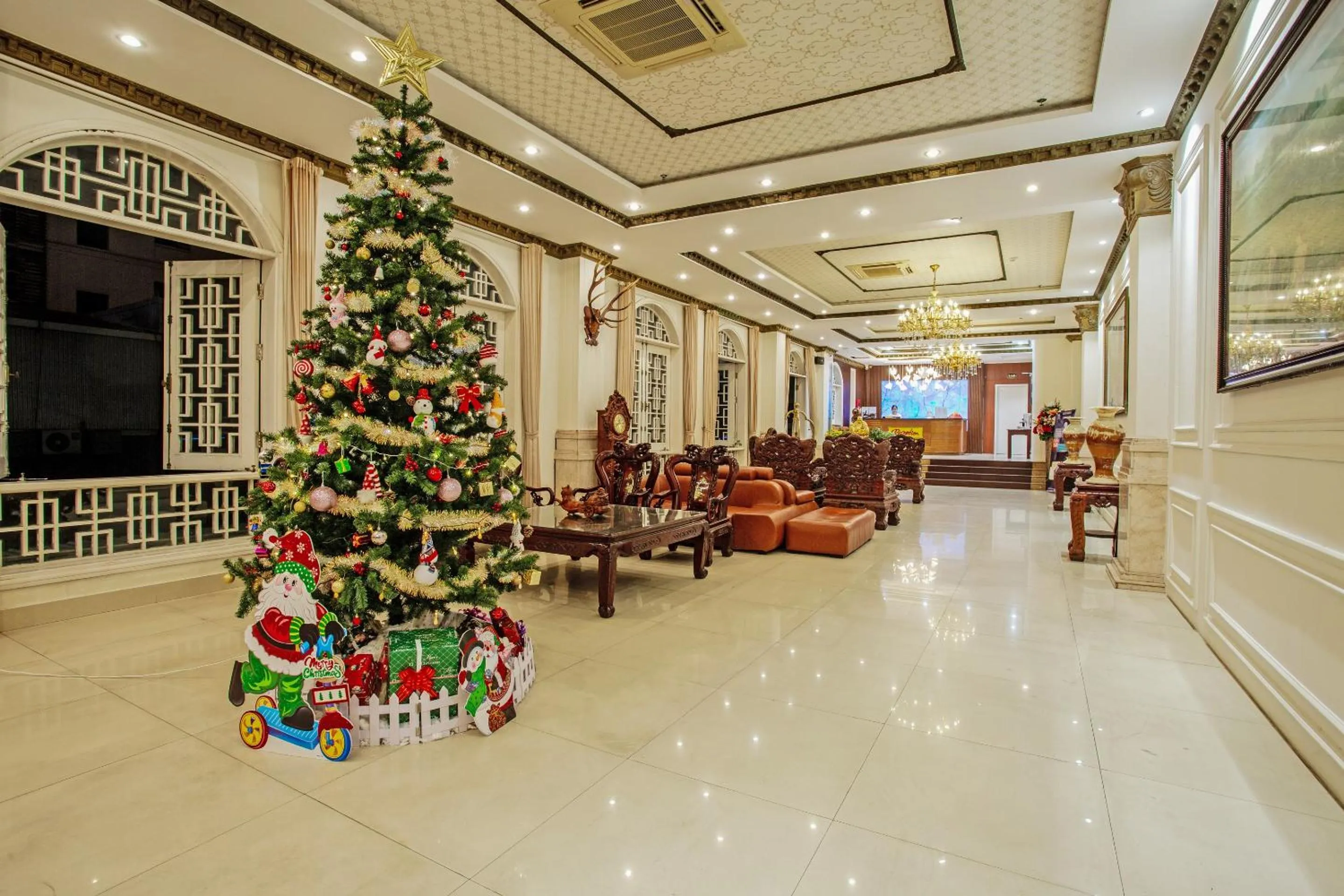 Seavitel Danang Beach Hotel