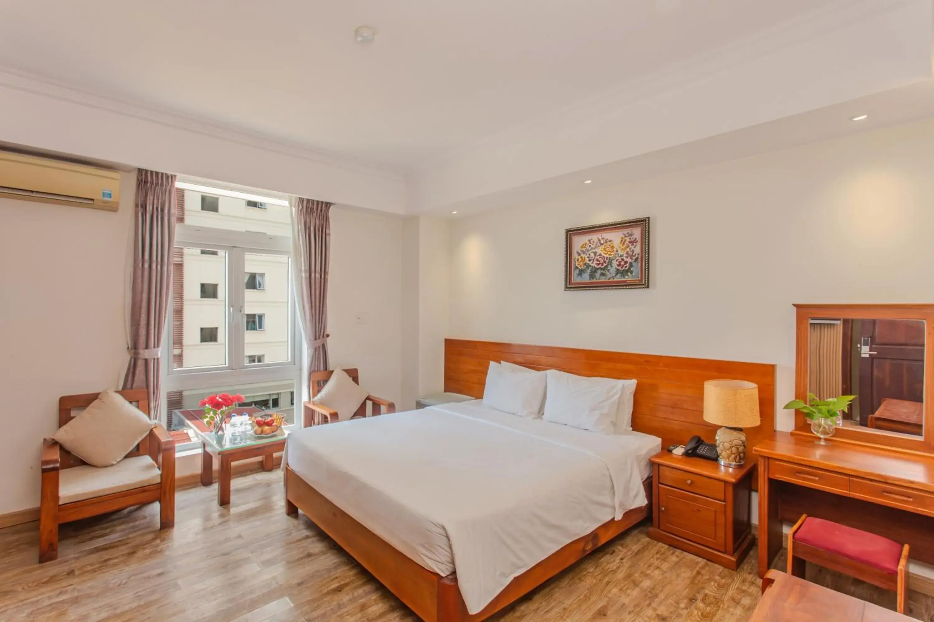 King Room with Sea View in Seavitel Danang Beach Hotel King Room with Sea View in Seavitel Danang Beach Hotel