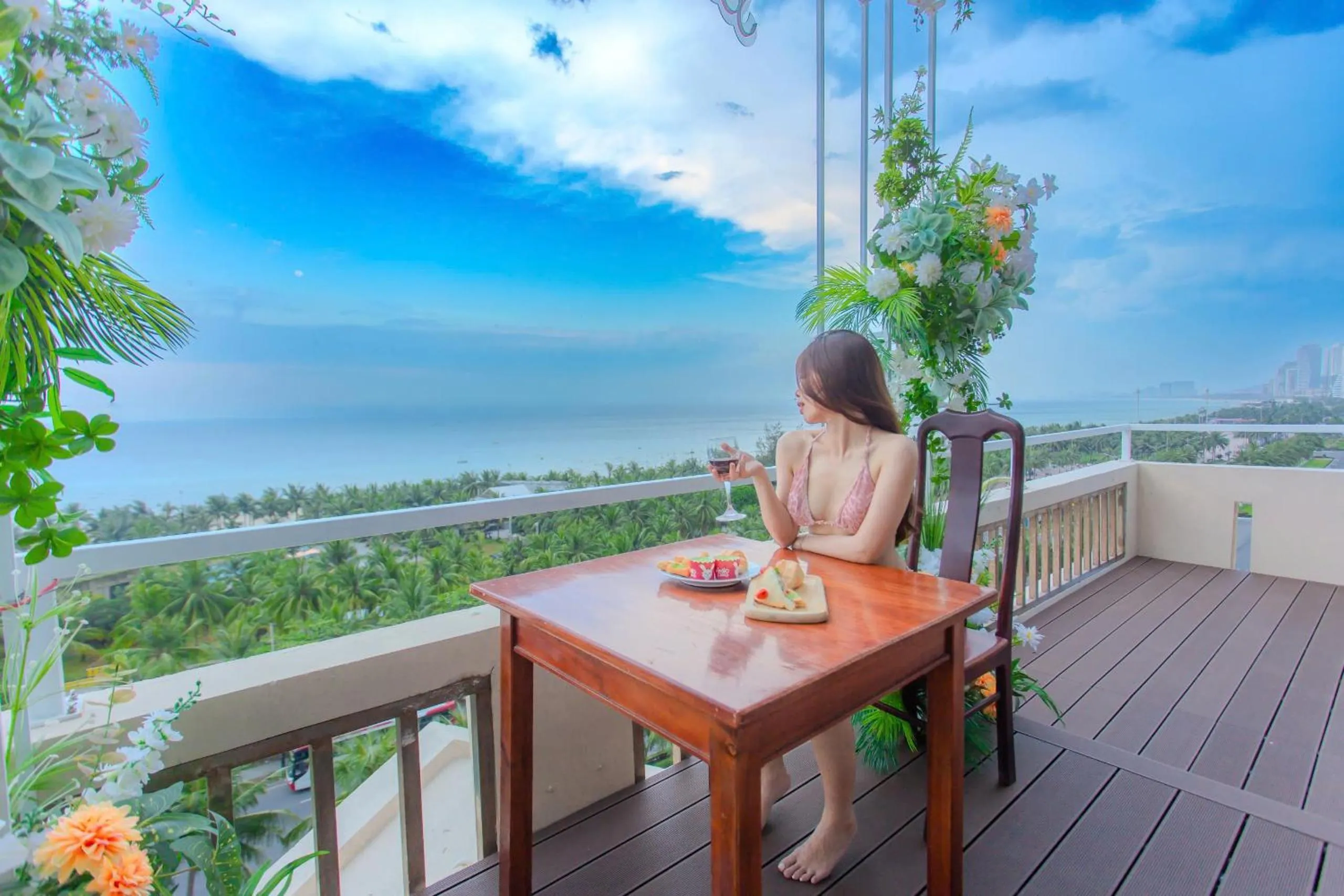 View (from property/room) in Seavitel Danang Beach Hotel