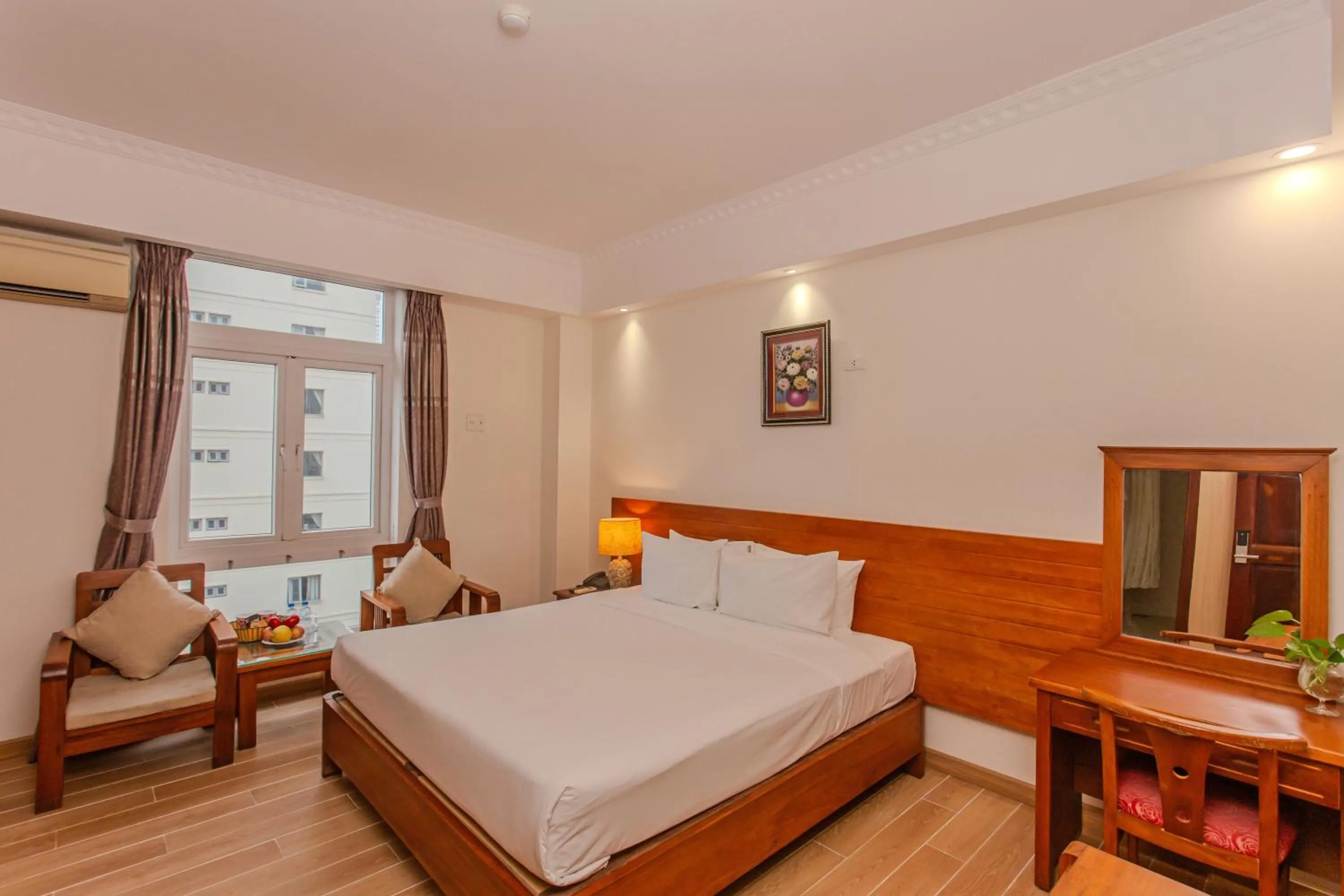 Bedroom, Bed in Seavitel Danang Beach Hotel