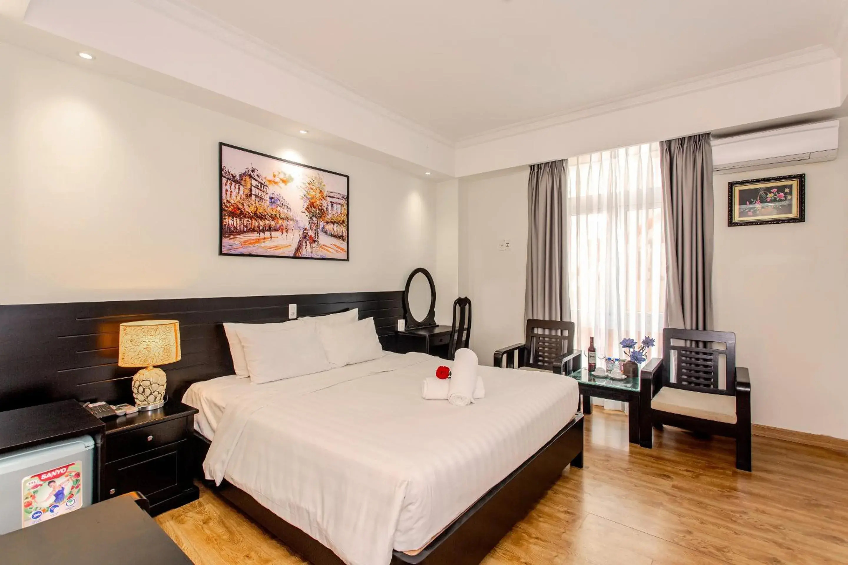 Superior King Room in Seavitel Danang Beach Hotel Superior King Room in Seavitel Danang Beach Hotel