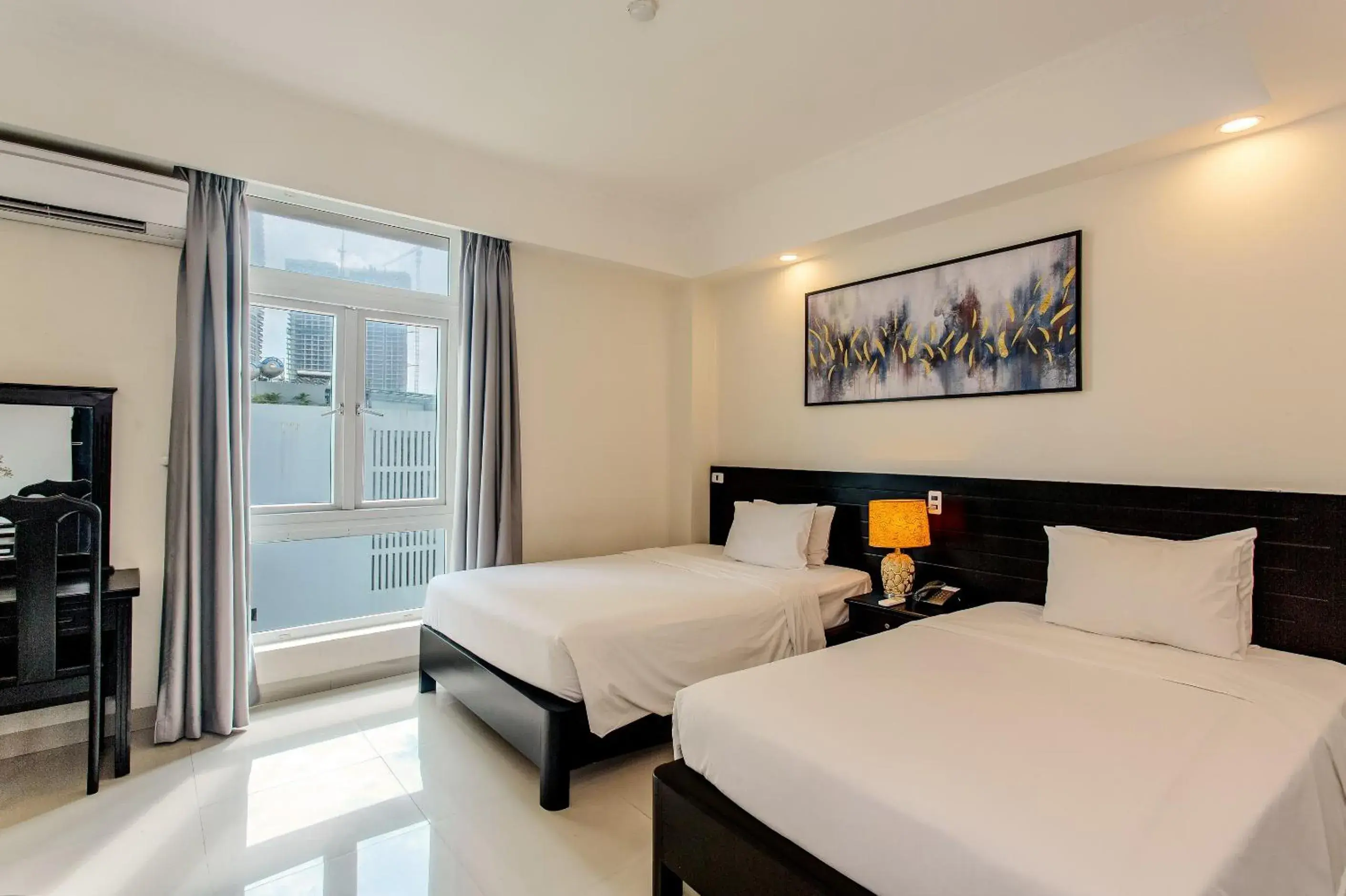 Triple Room in Seavitel Danang Beach Hotel Triple Room in Seavitel Danang Beach Hotel