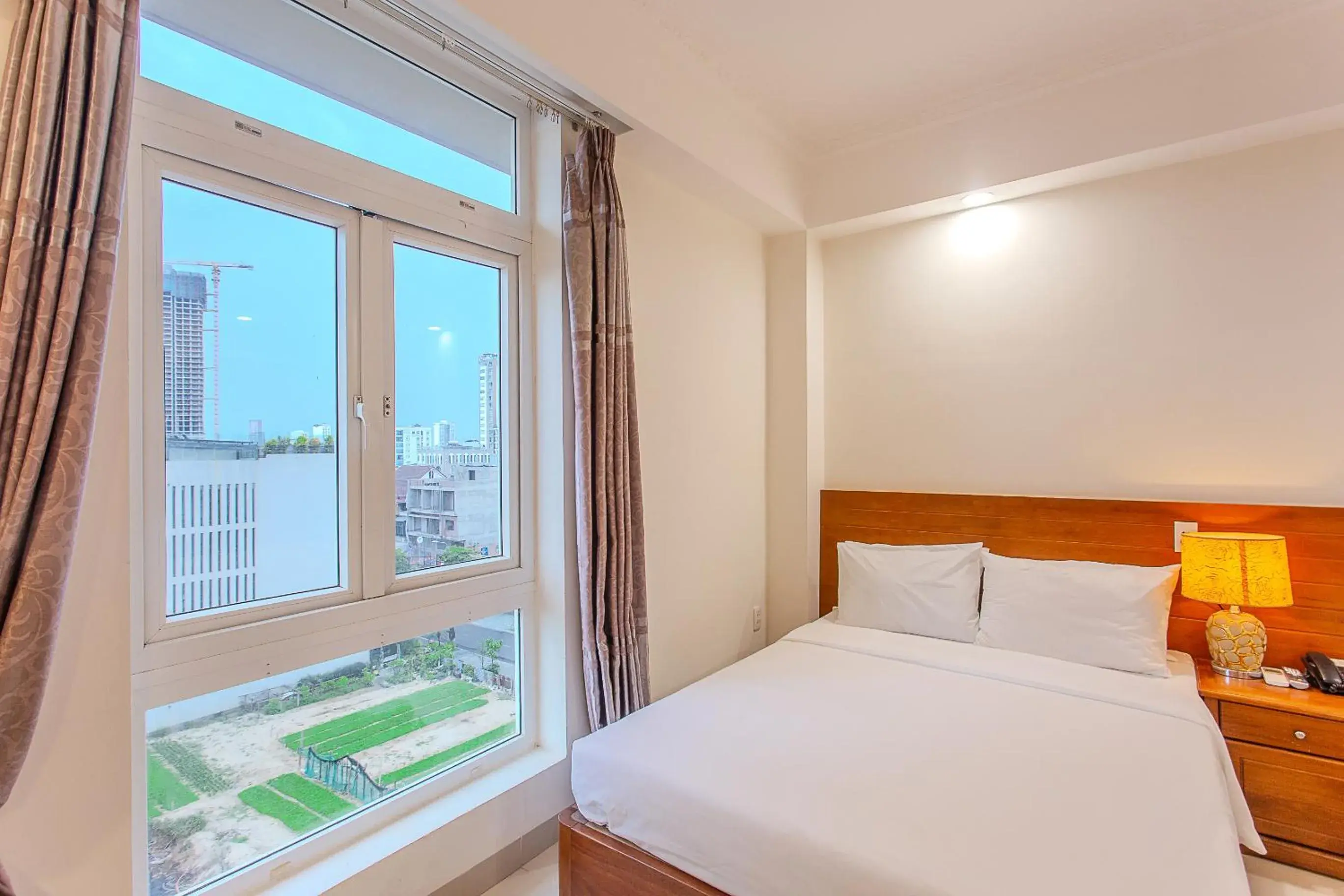 Triple Room in Seavitel Danang Beach Hotel Triple Room in Seavitel Danang Beach Hotel