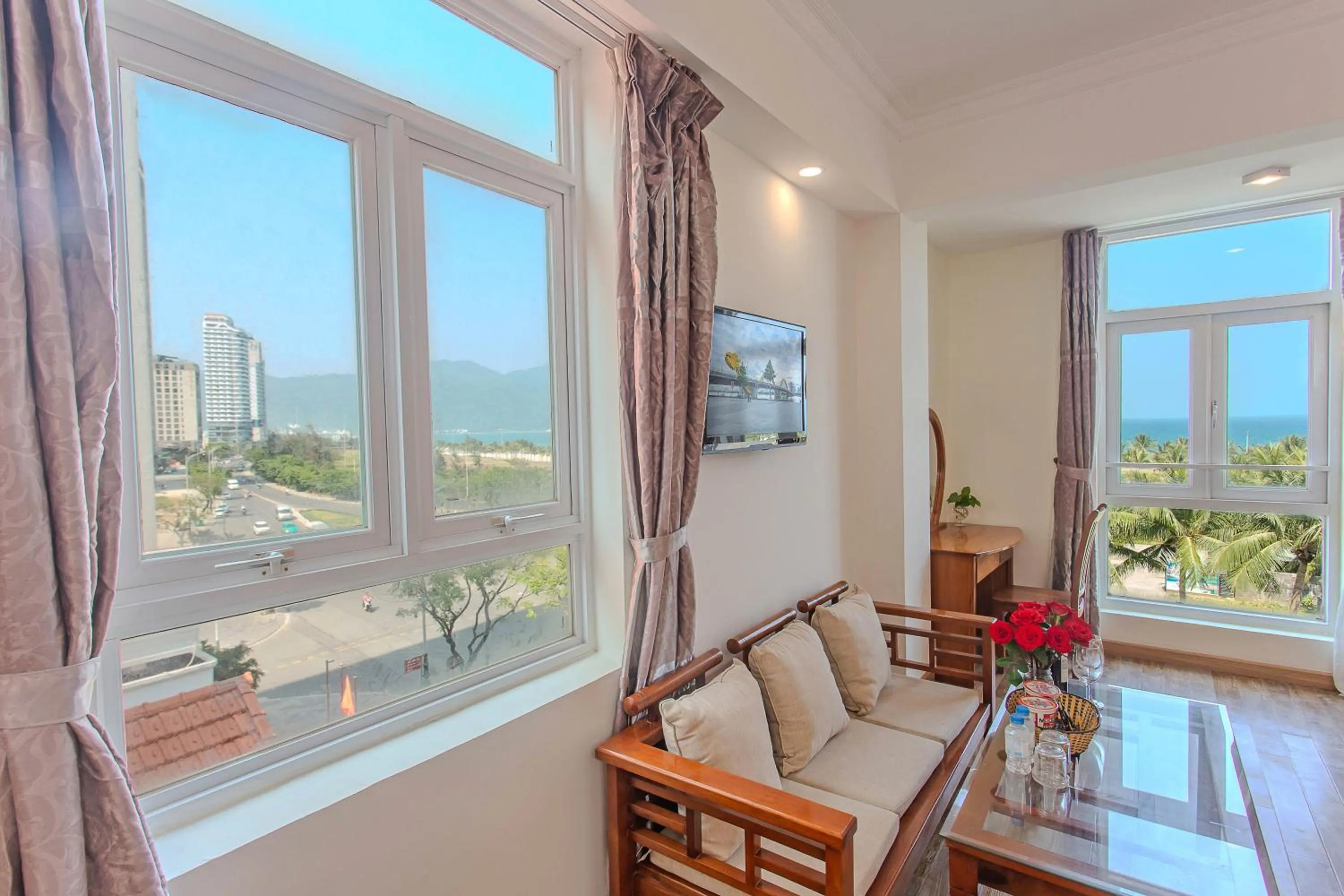 View (from property/room) in Seavitel Danang Beach Hotel