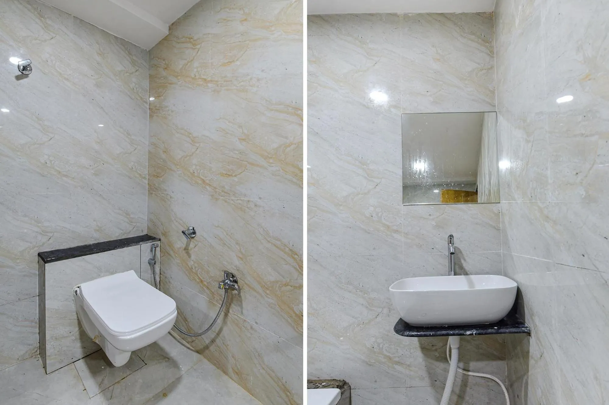 Bathroom in Green Tree Hotel