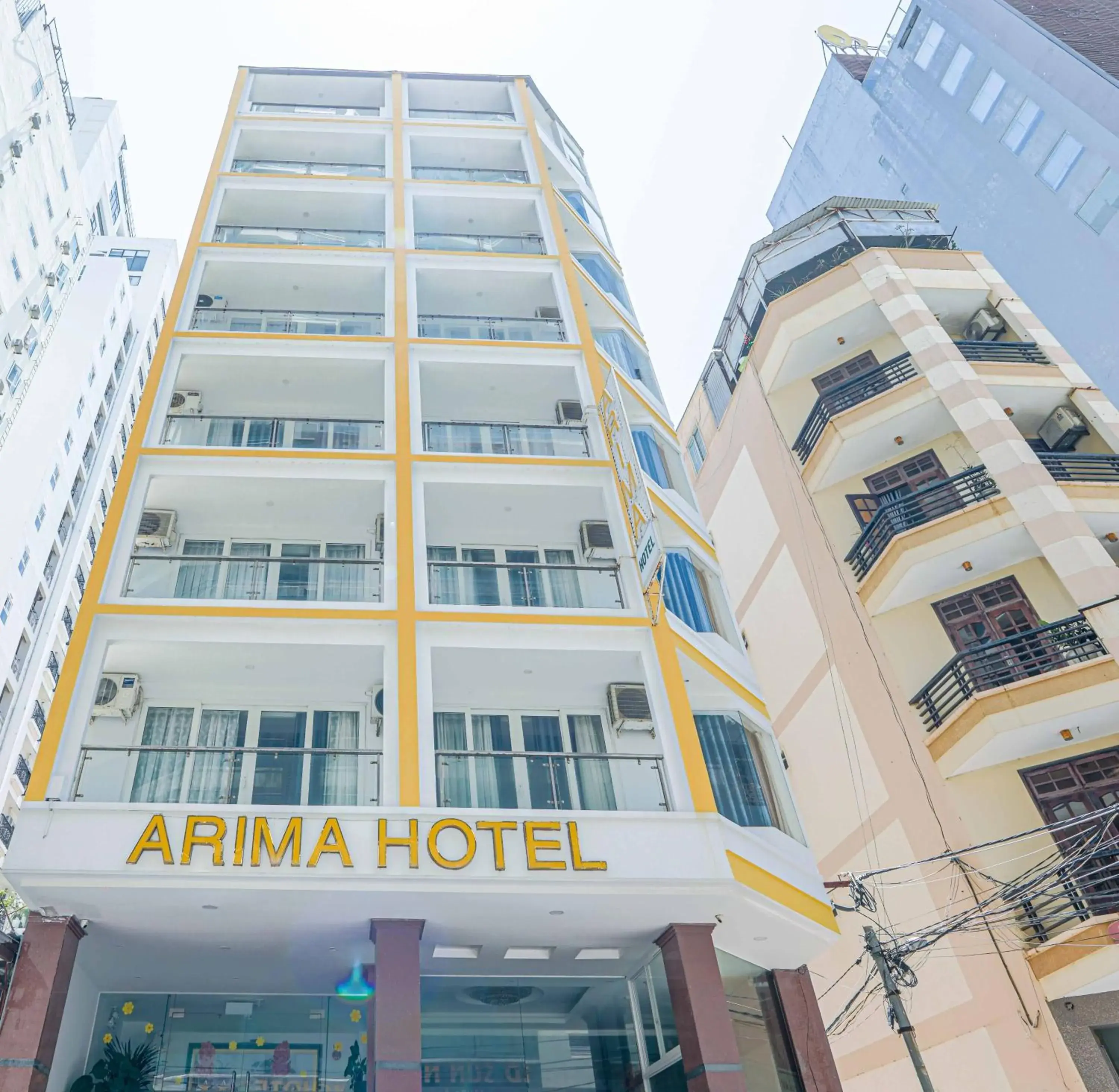 Arima Hotel Nha Trang Beach by HC Group Arima Hotel Nha Trang Beach by HC Group