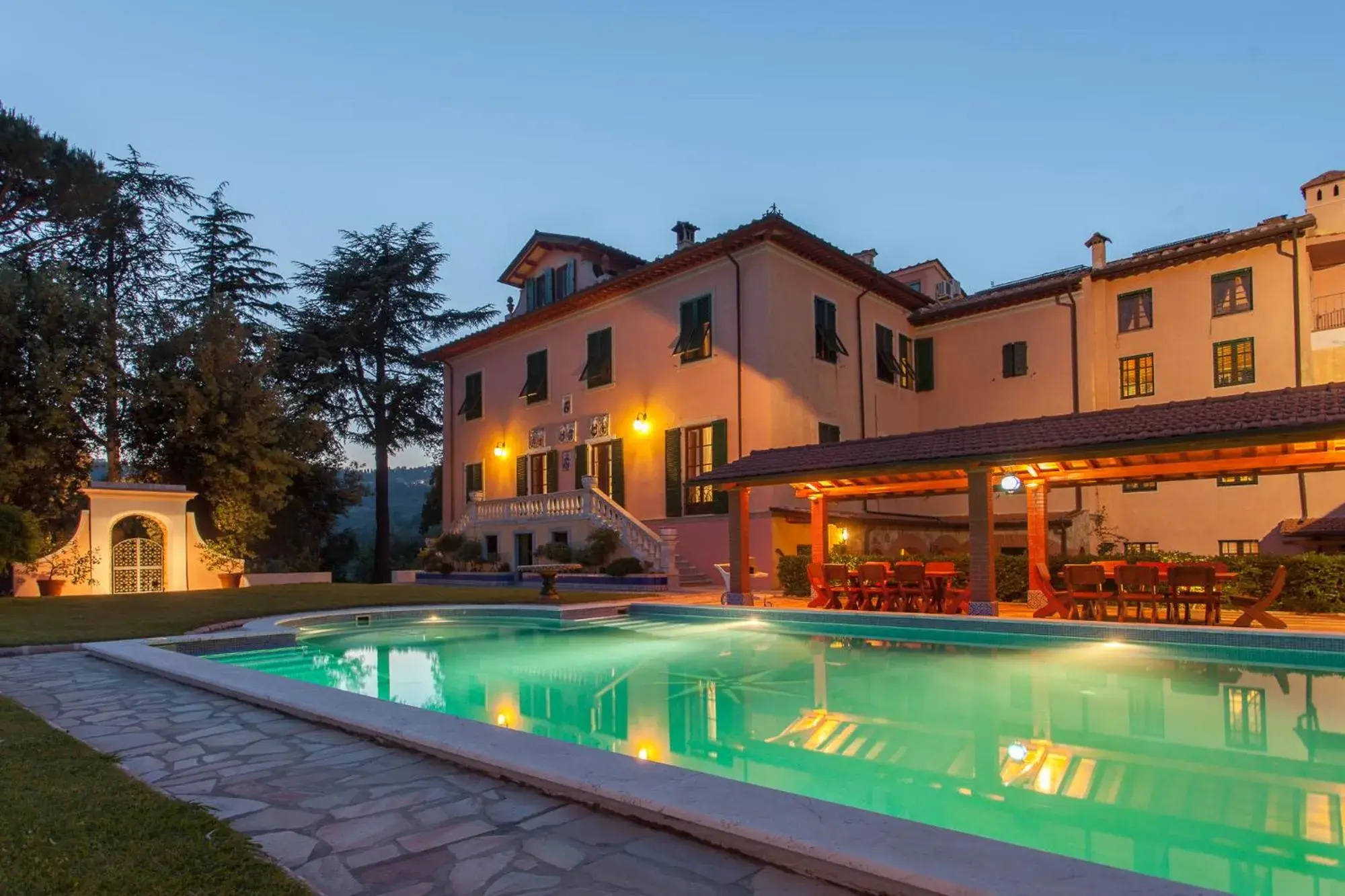 Villa Gobbi Benelli Villa Gobbi Benelli