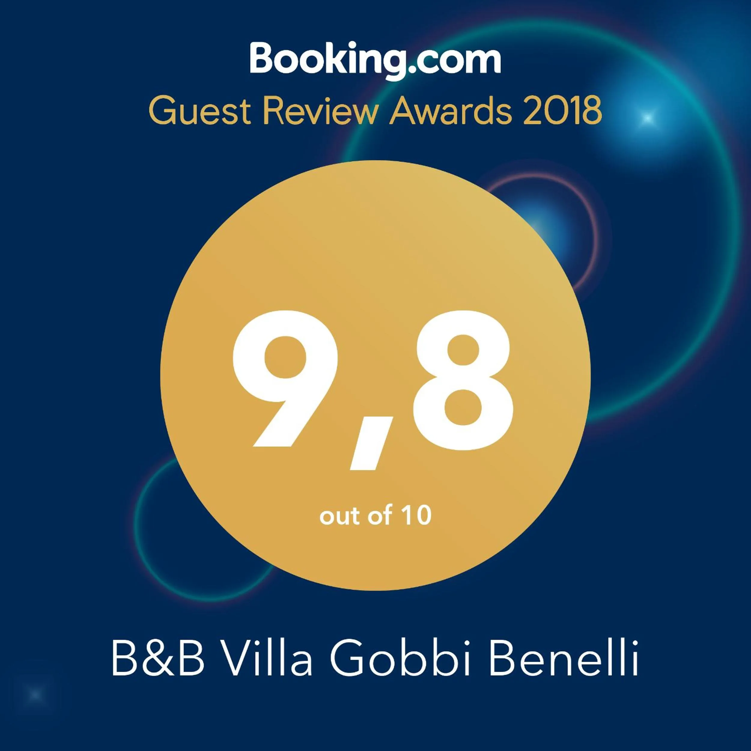 Villa Gobbi Benelli