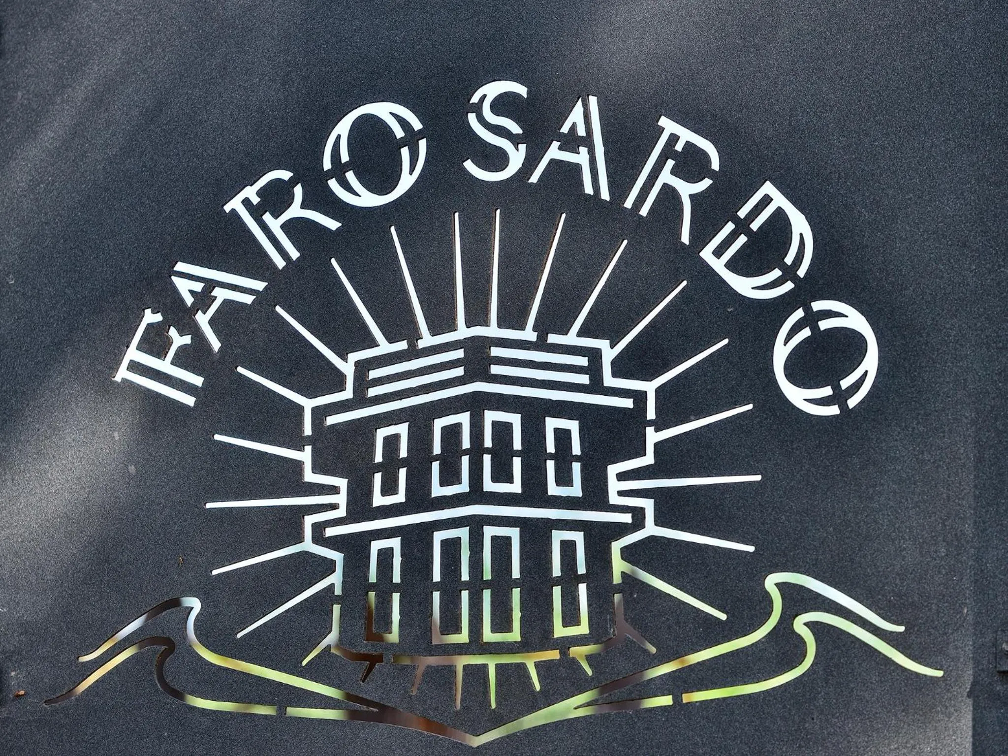 Property building in Farosardo