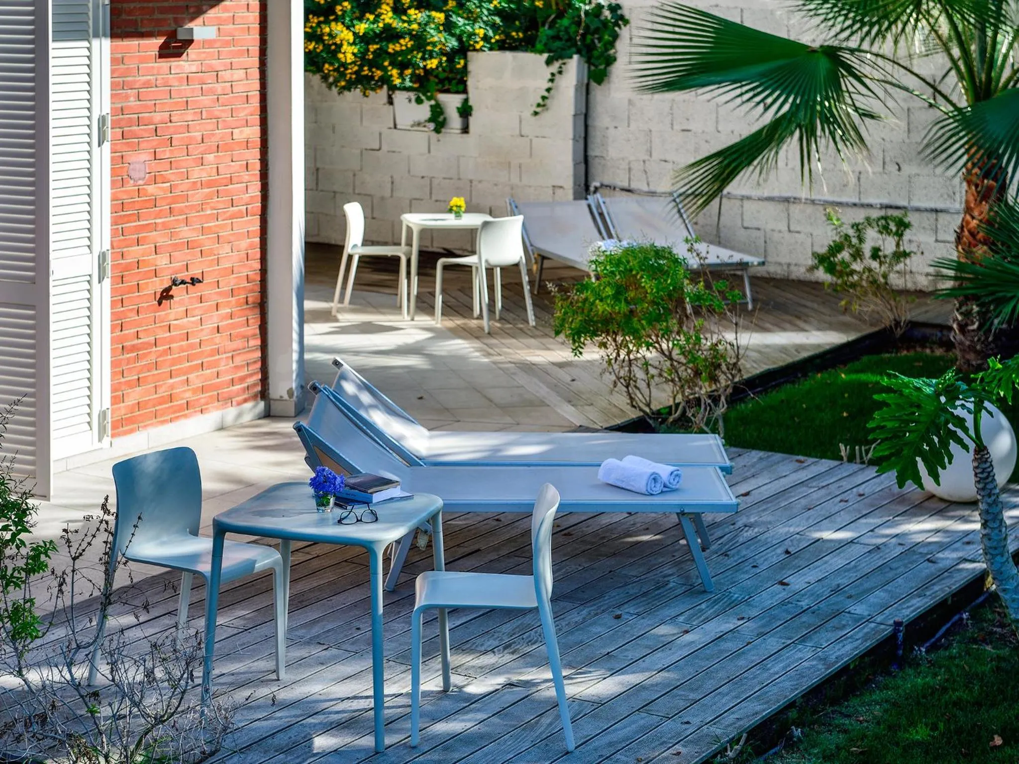 Property building in Farosardo
