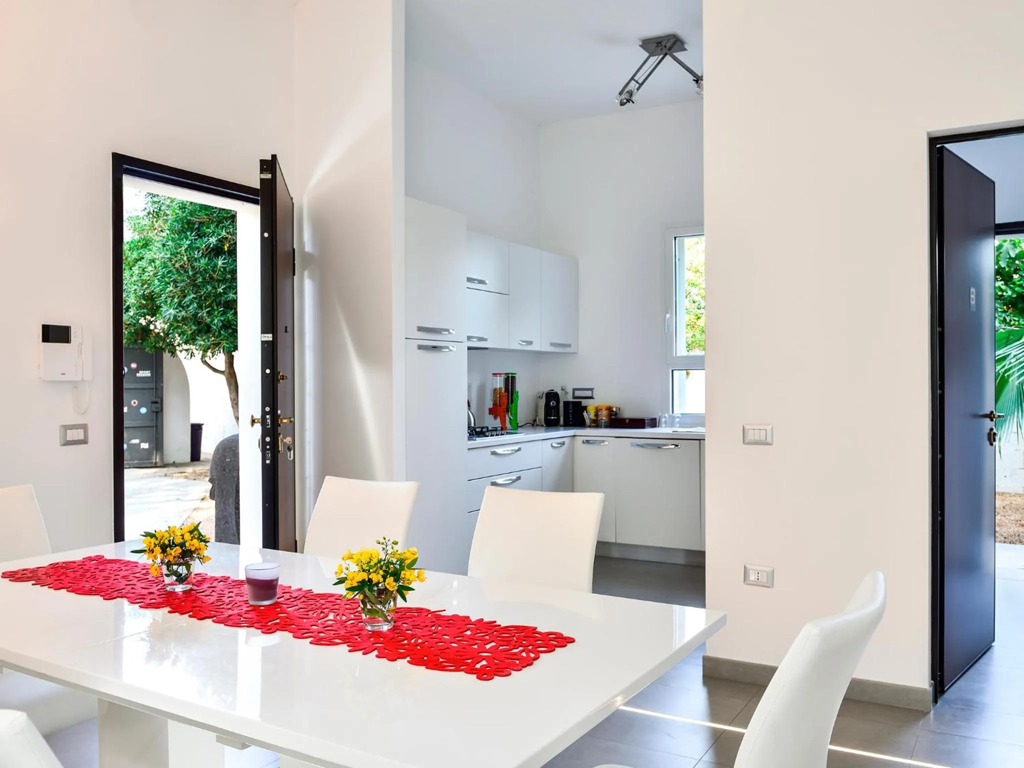 Kitchen or kitchenette in Farosardo
