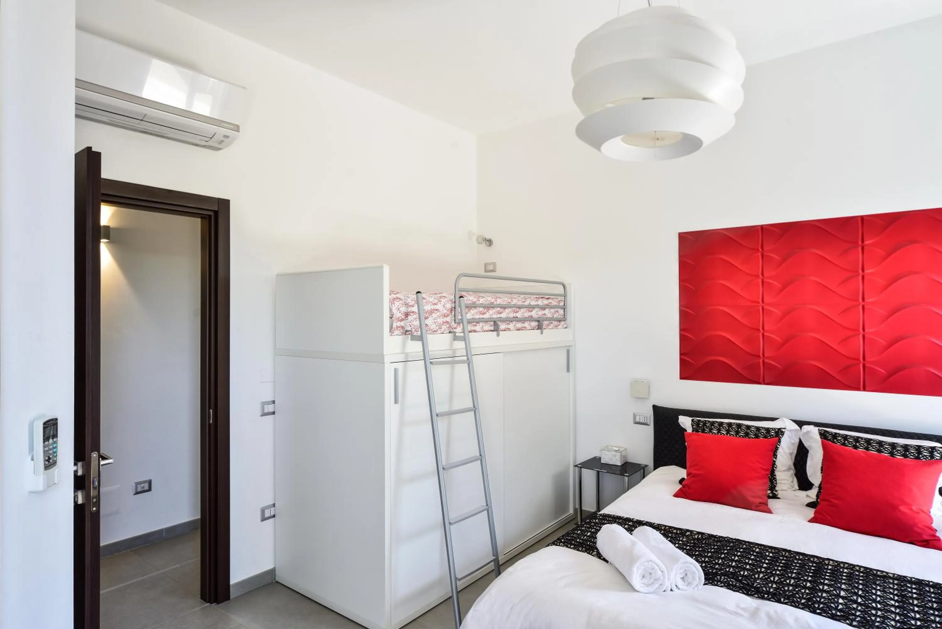 bunk bed, Bed in Farosardo