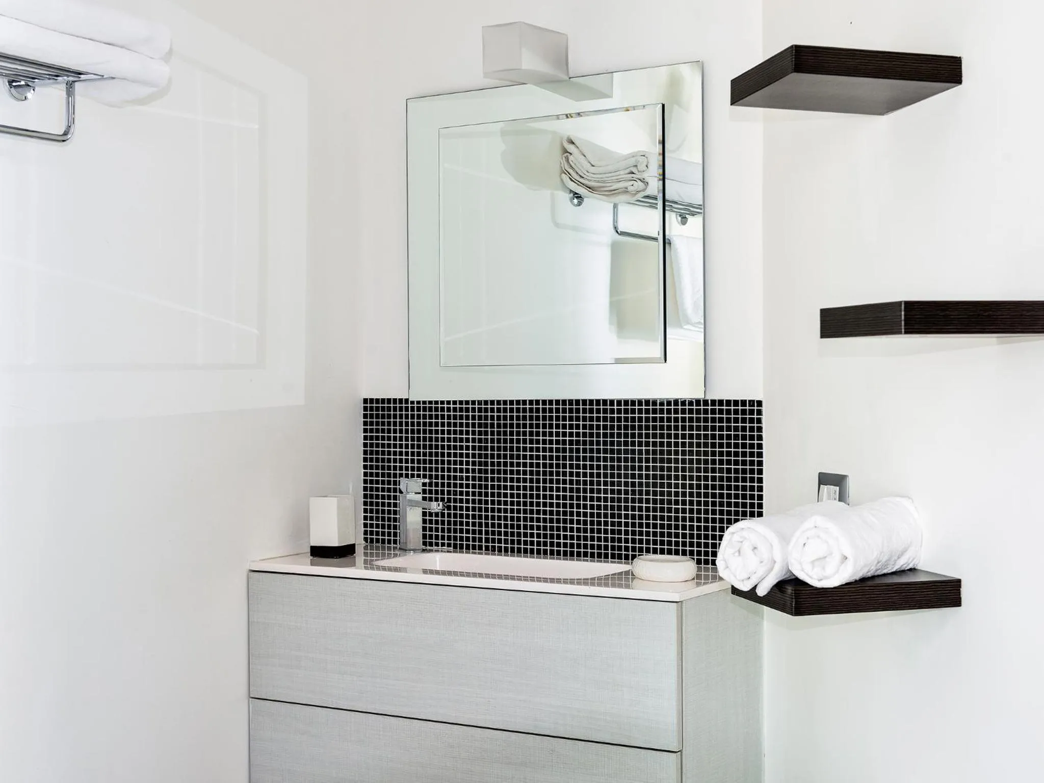 Bathroom in Farosardo