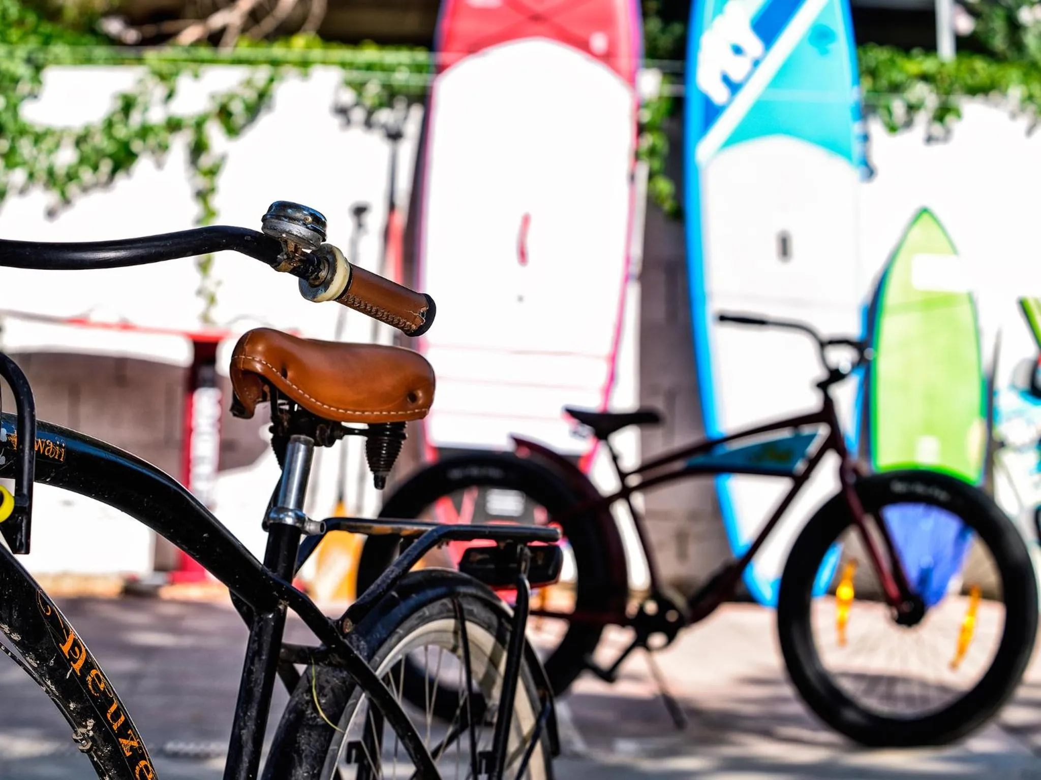 Cycling in Farosardo
