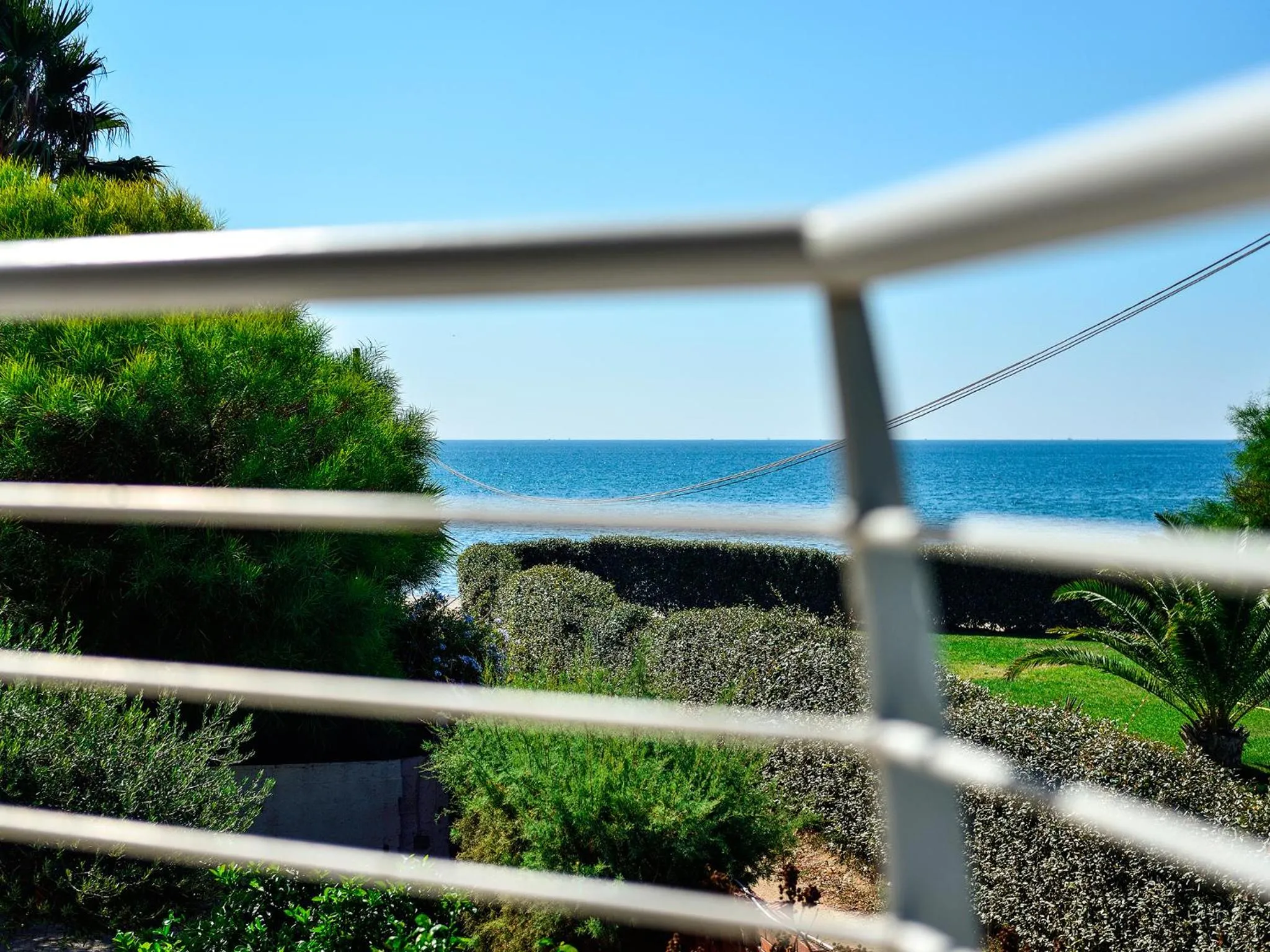 Beach in Farosardo