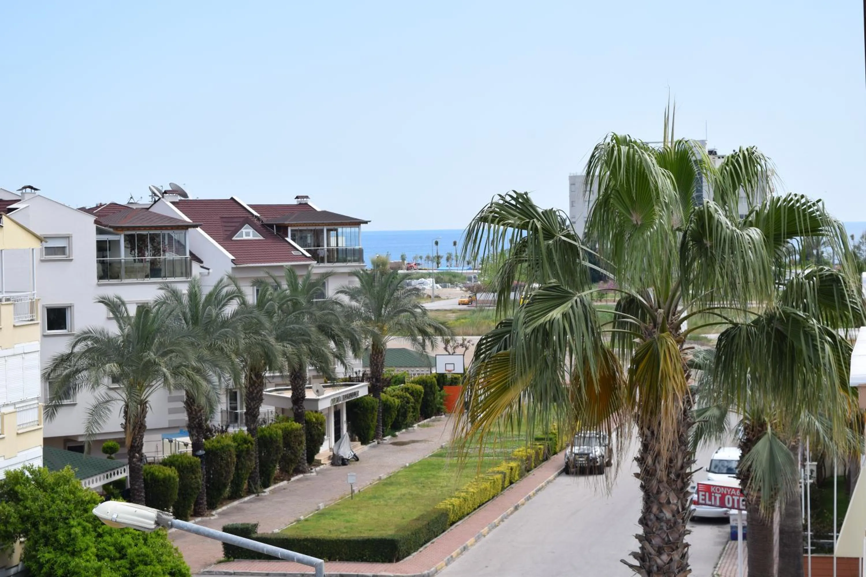 View (from property/room) in Güden-Pearl