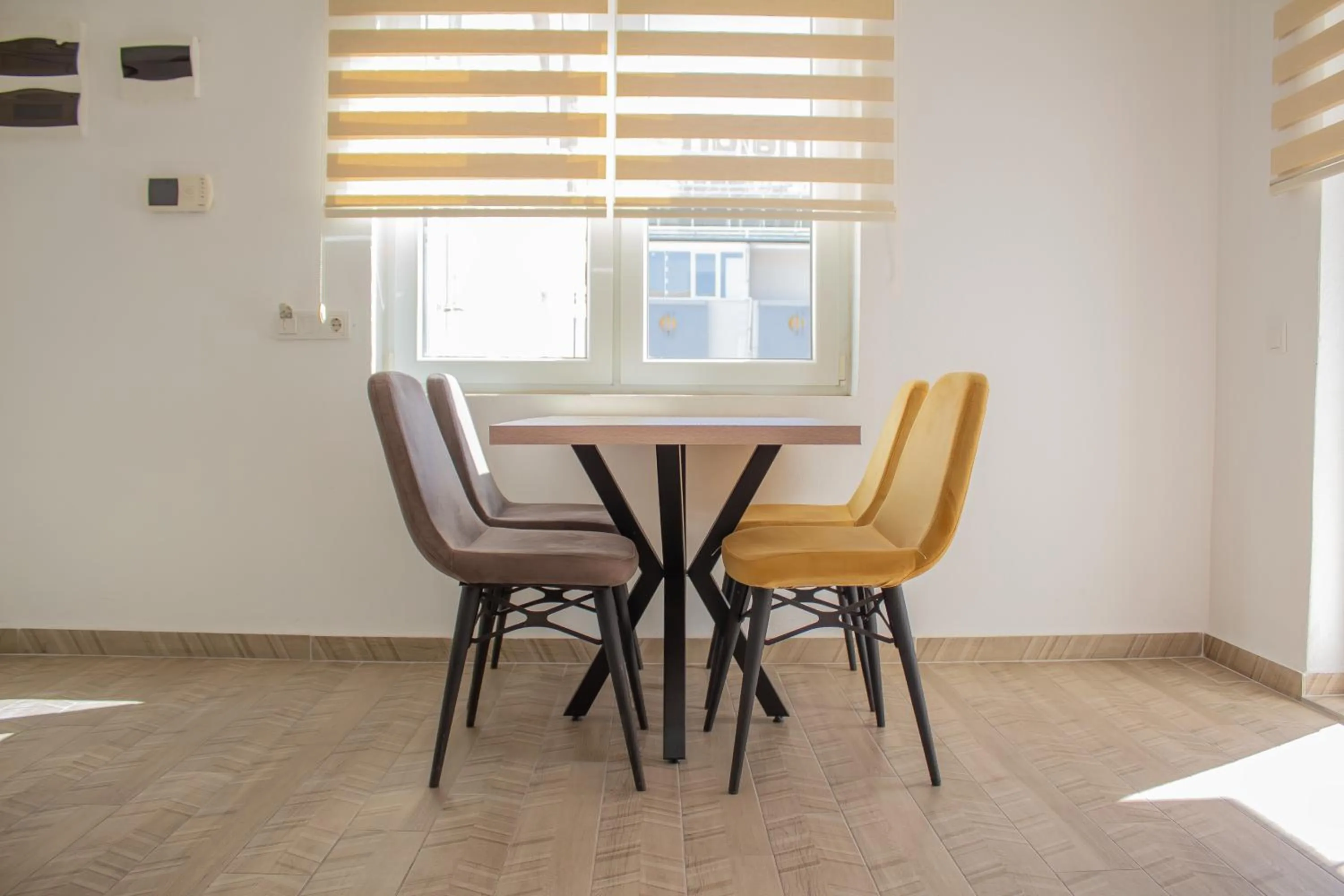 Dining area in Güden-Pearl