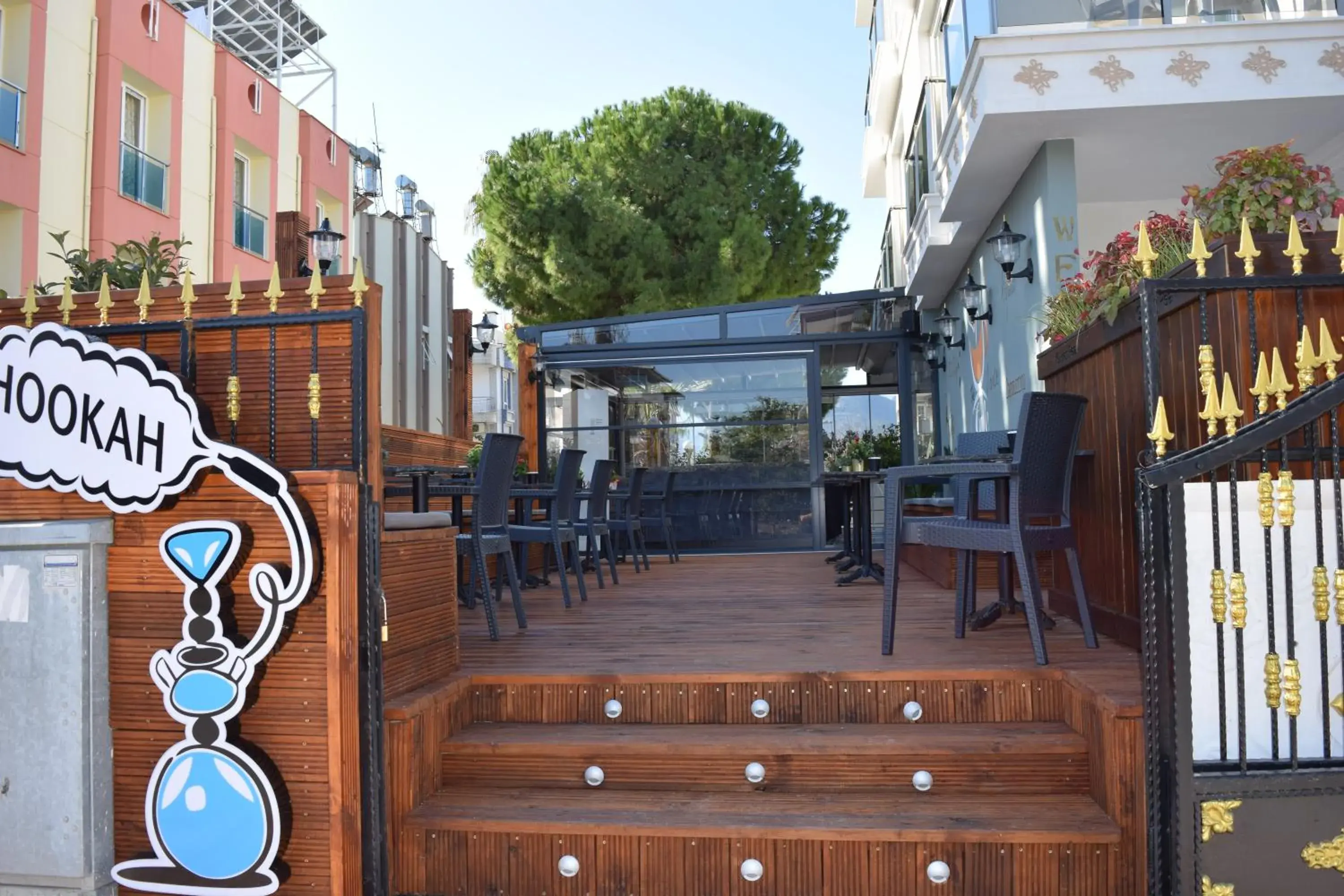 Lounge or bar in Güden-Pearl Lounge or bar in Güden-Pearl