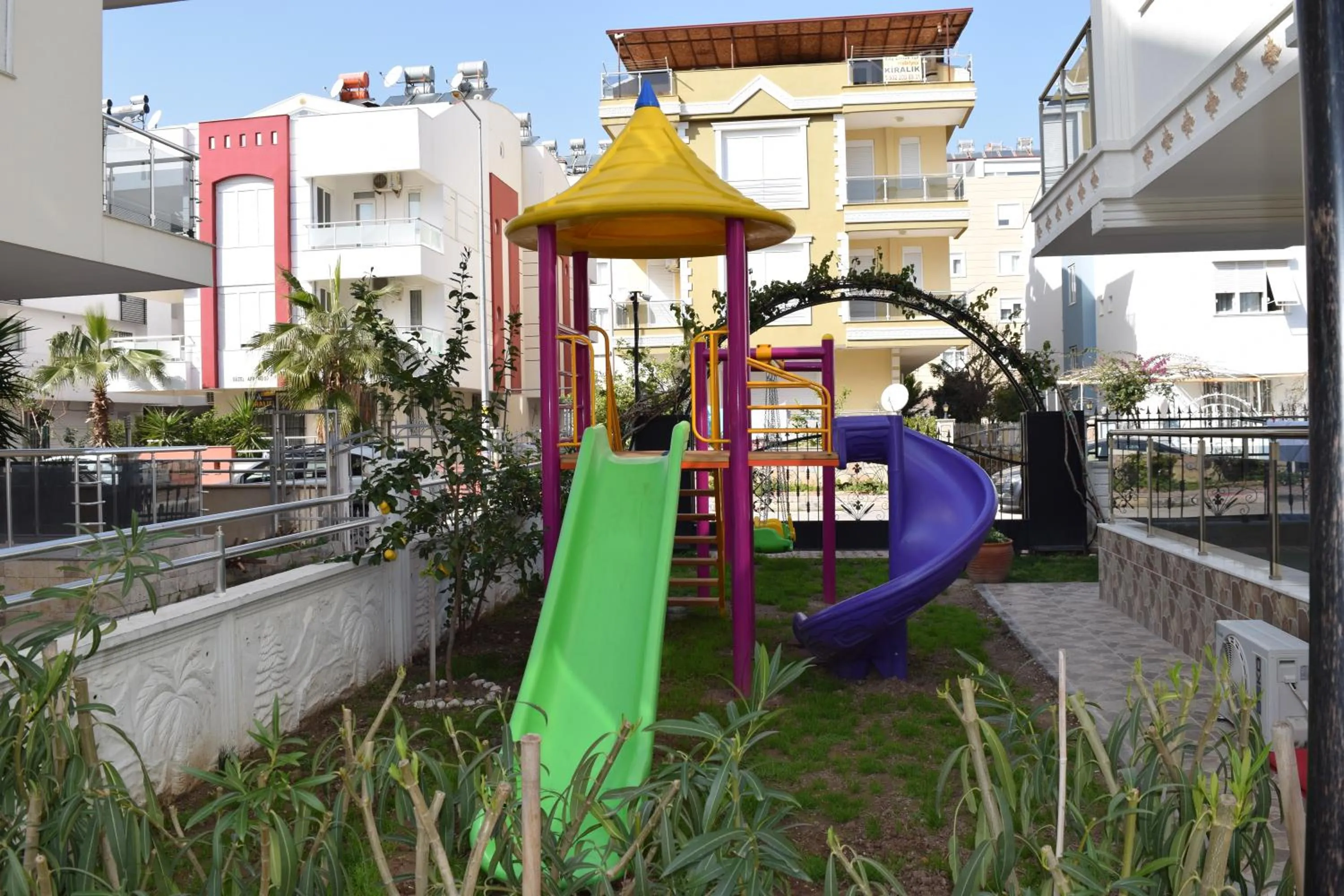 Activities in Güden-Pearl