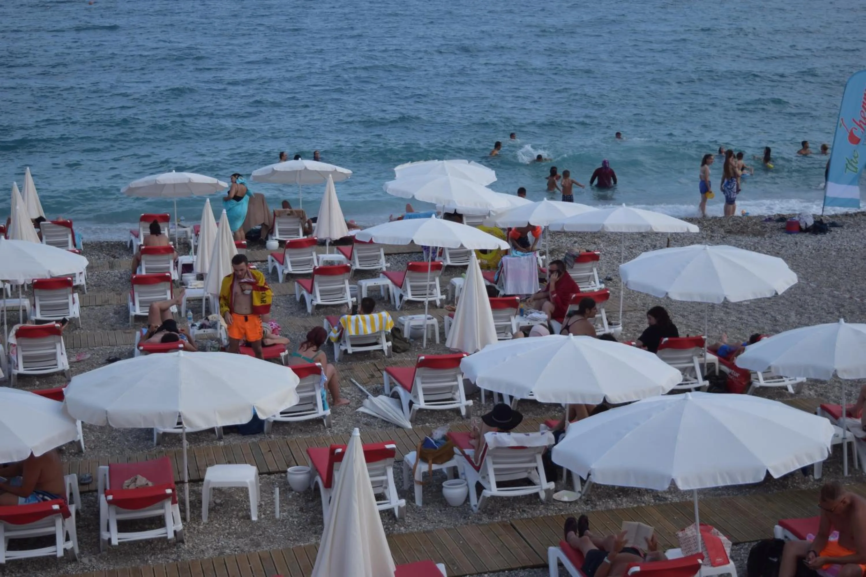 Beach in Güden-Pearl