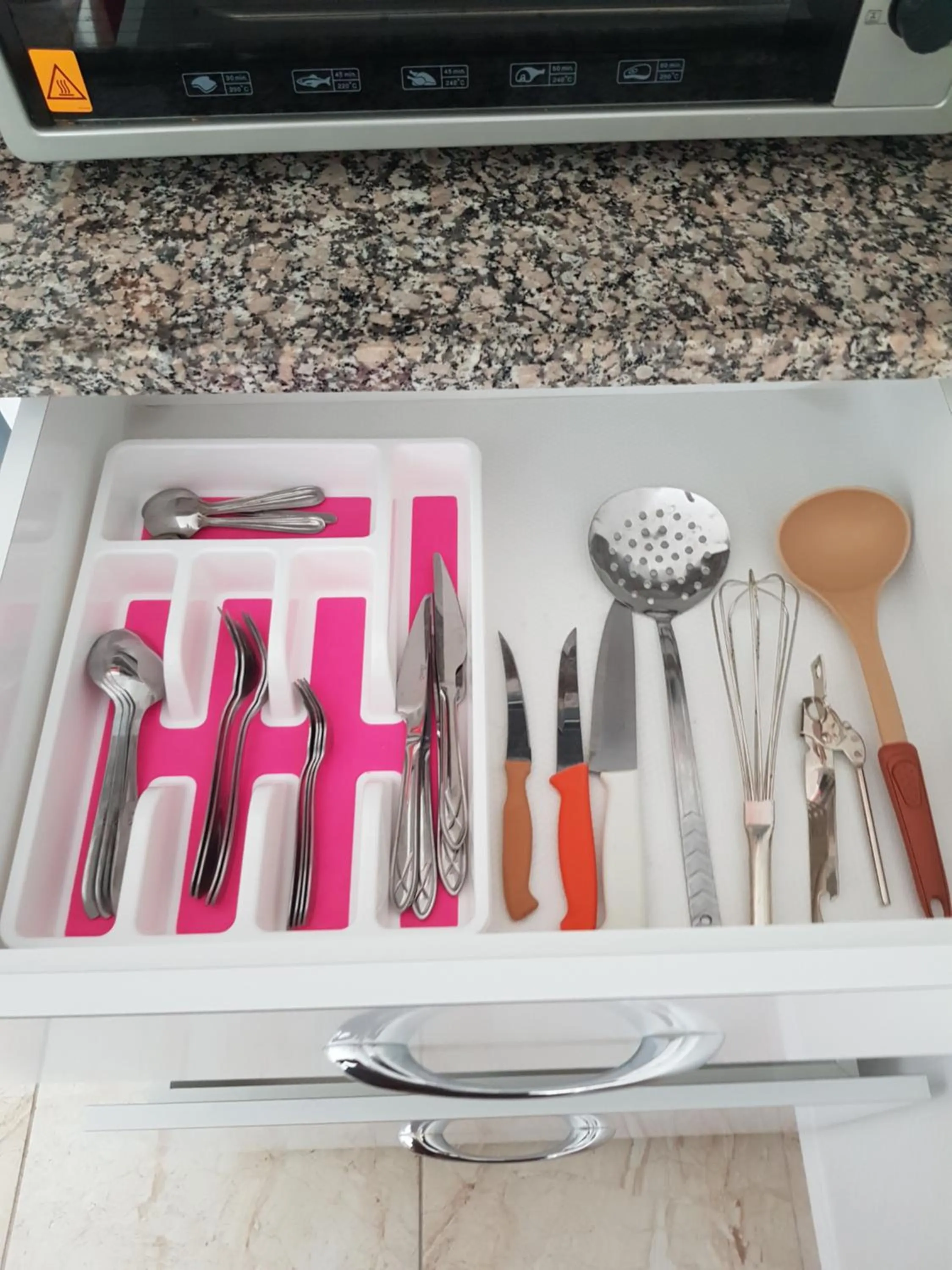 Kitchen or kitchenette in Güden-Pearl