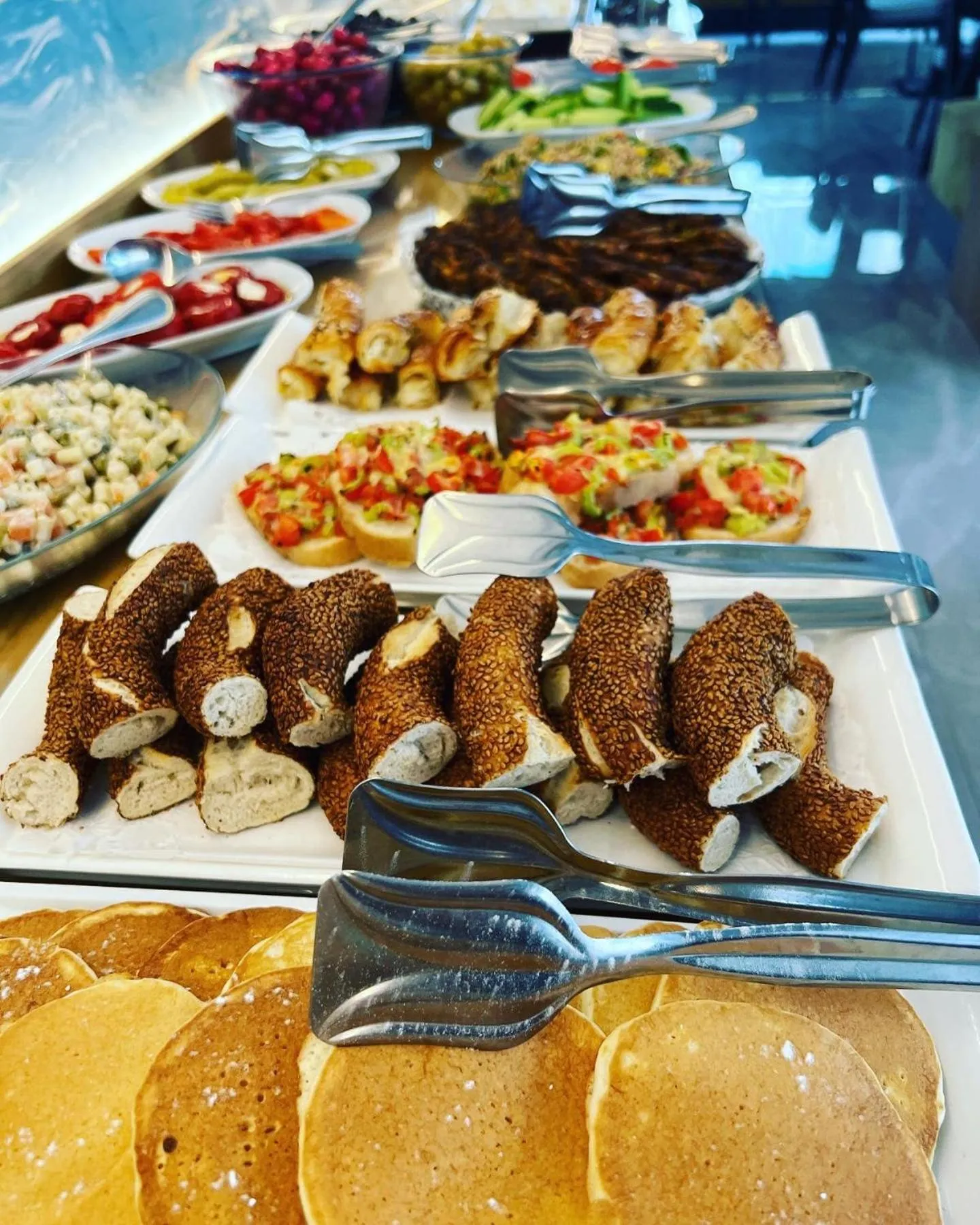 Breakfast in Güden-Pearl